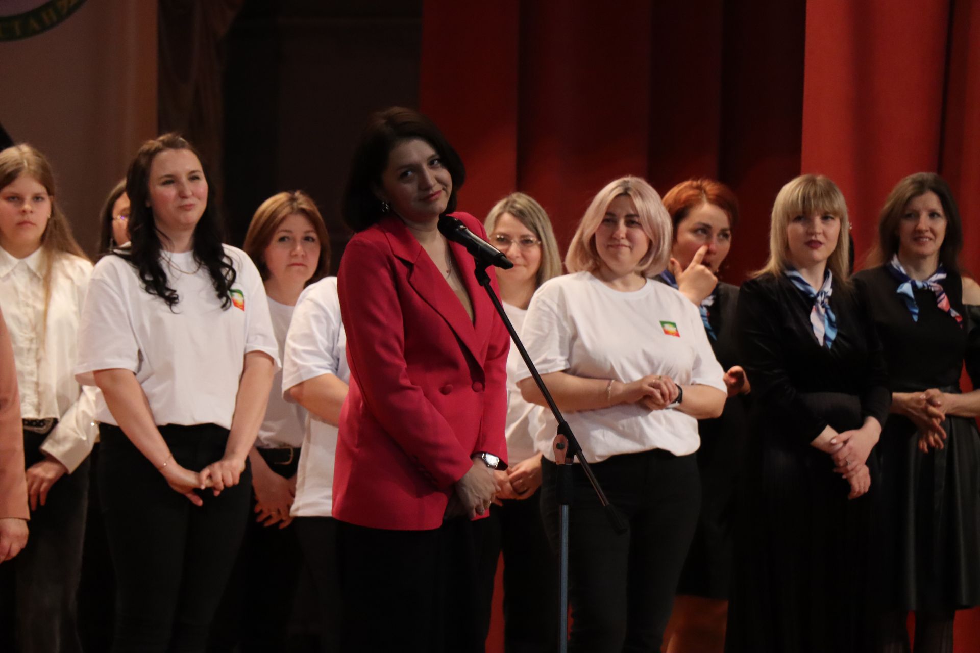 В Нурлате прошел зональный этап лиги КВН «Алга»