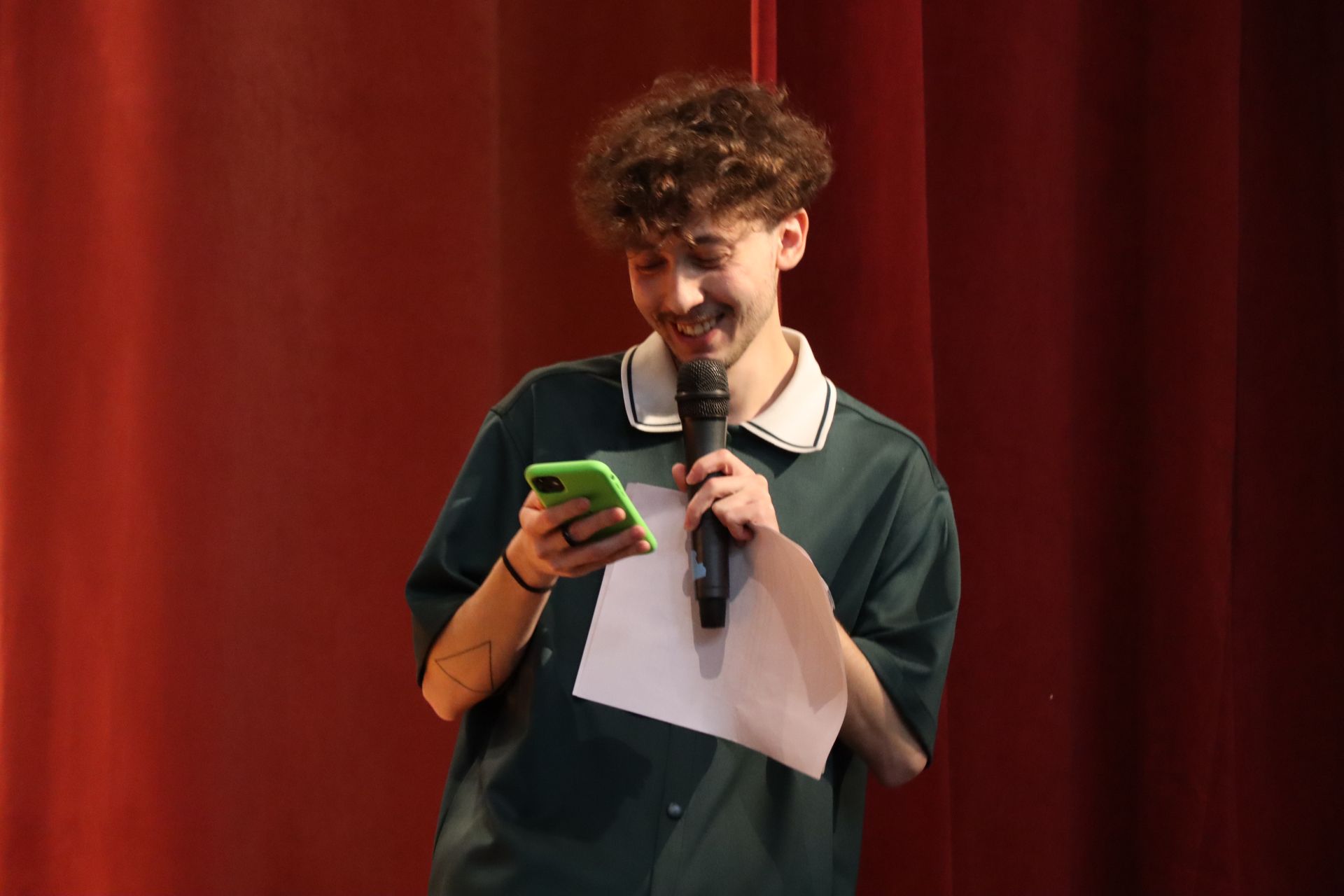 В Нурлате прошел зональный этап лиги КВН «Алга»