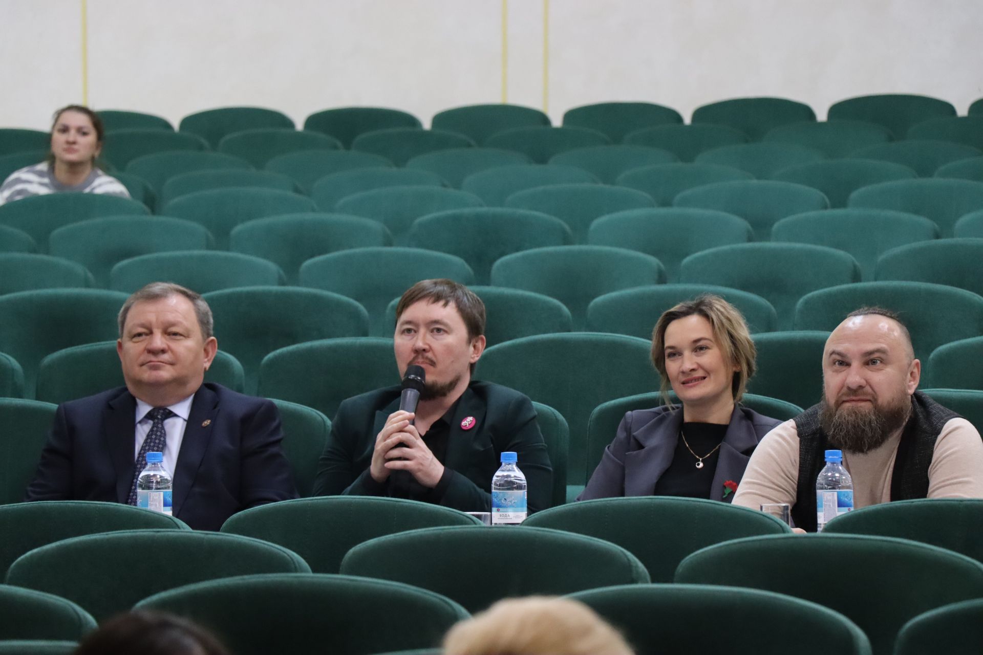 В Нурлате прошел зональный этап лиги КВН «Алга»