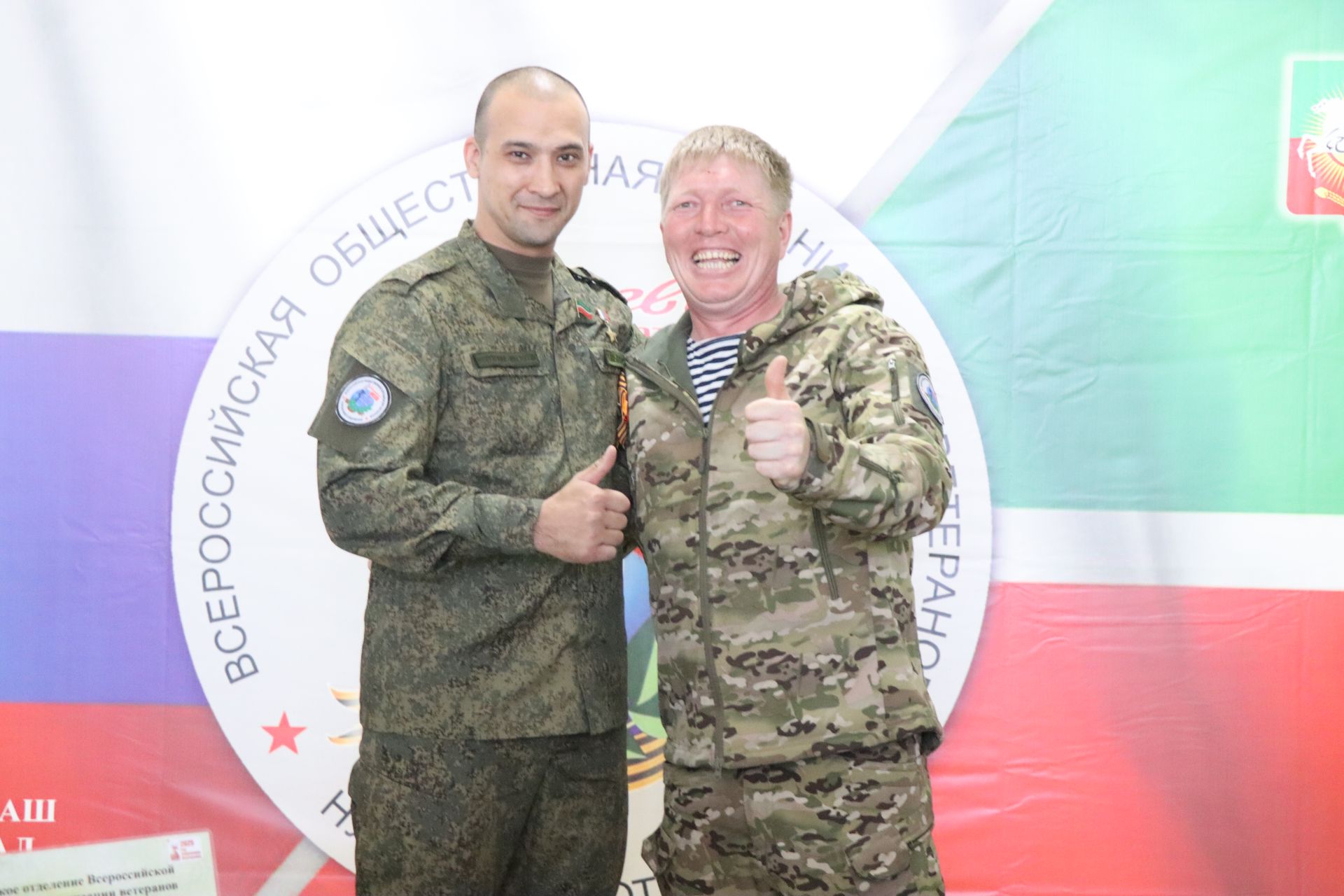 Герой России Расим Баксиков провел Урок мужества для нурлатских школьников (+ фоторепортаж)