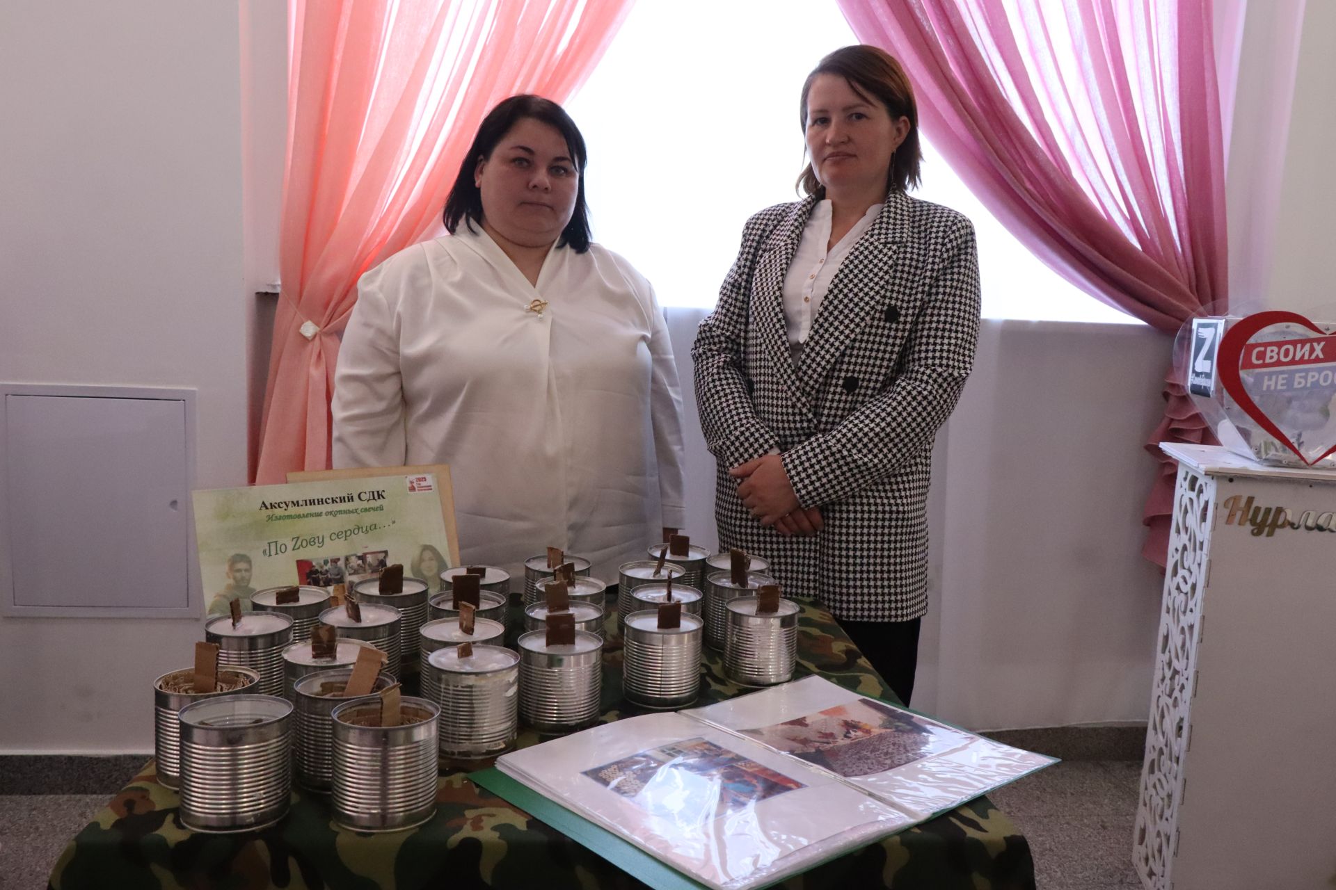 Герой России Расим Баксиков провел Урок мужества для нурлатских школьников (+ фоторепортаж)