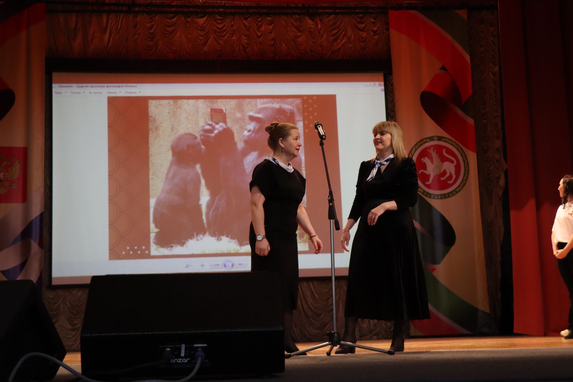 В Нурлате прошел зональный этап лиги КВН «Алга»