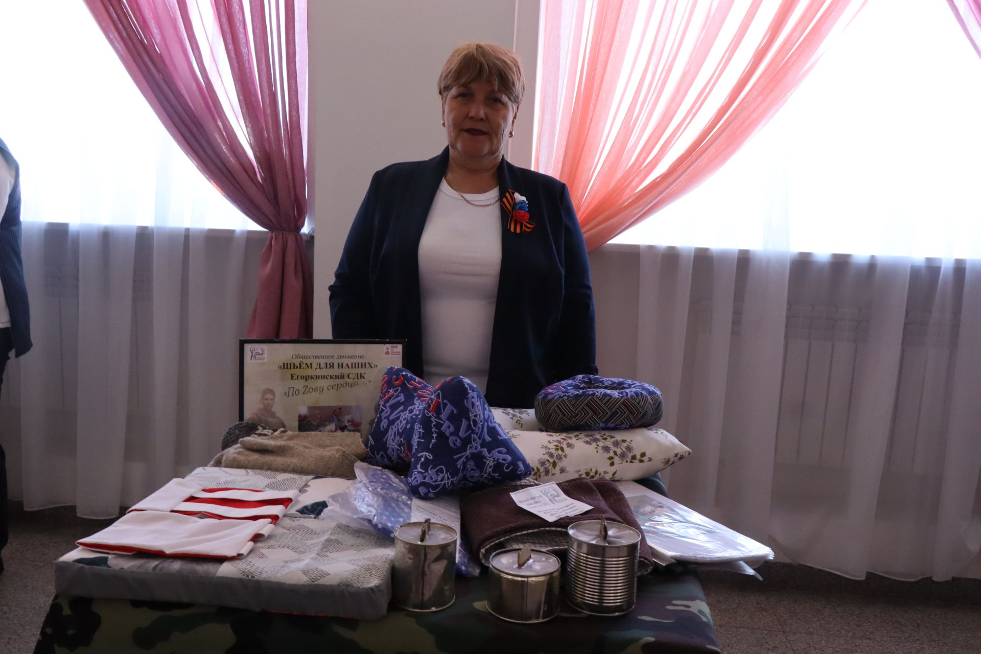 Герой России Расим Баксиков провел Урок мужества для нурлатских школьников (+ фоторепортаж)