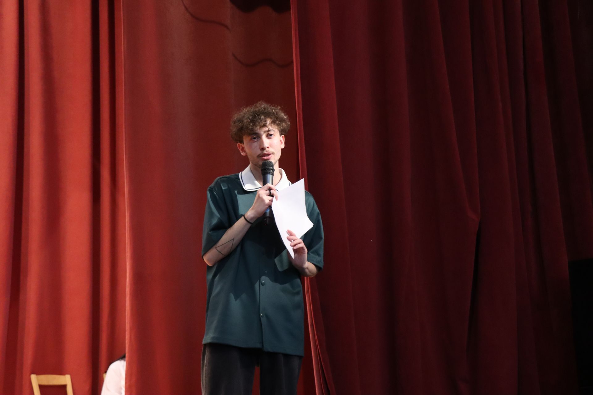 В Нурлате прошел зональный этап лиги КВН «Алга»