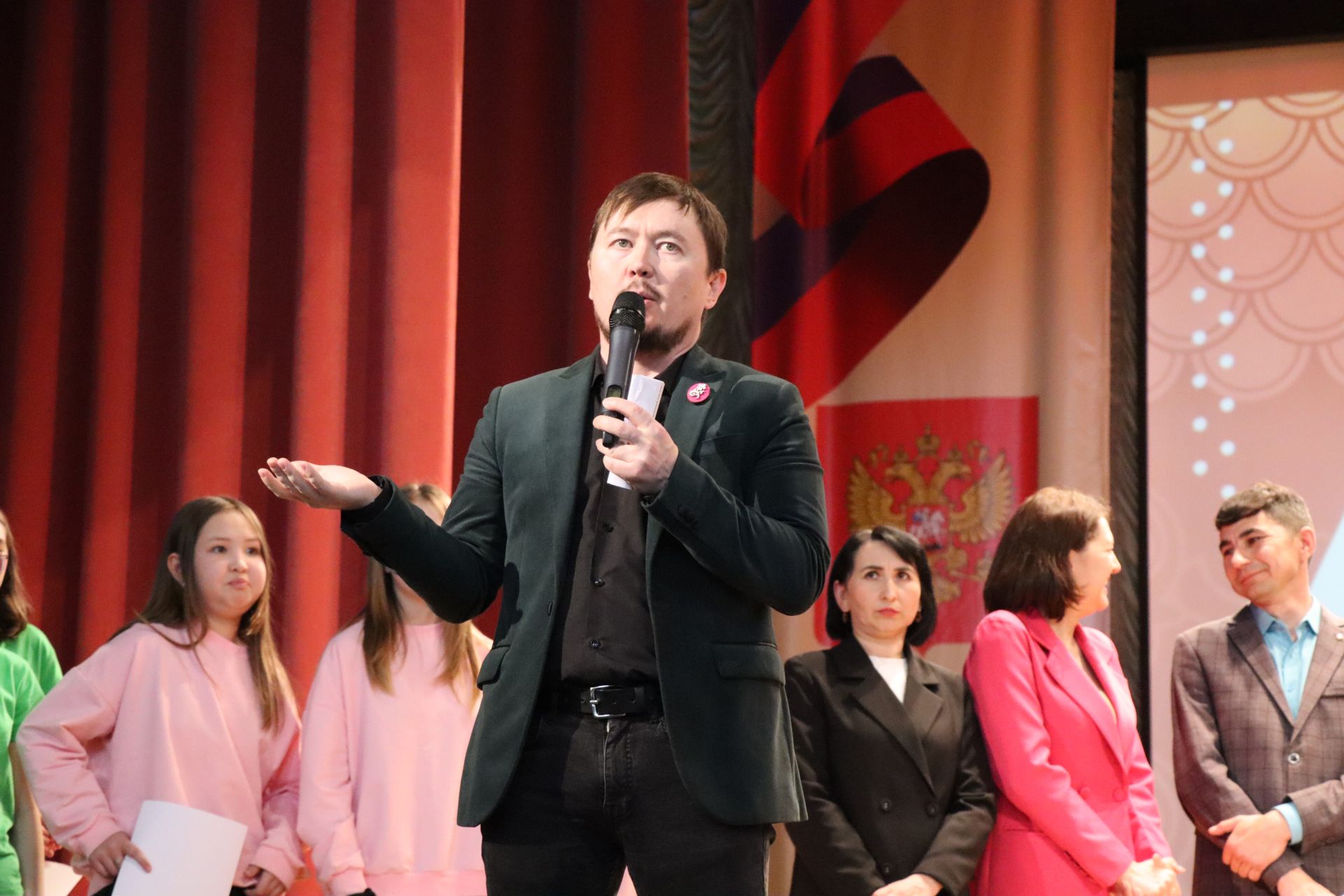 В Нурлате прошел зональный этап лиги КВН «Алга»