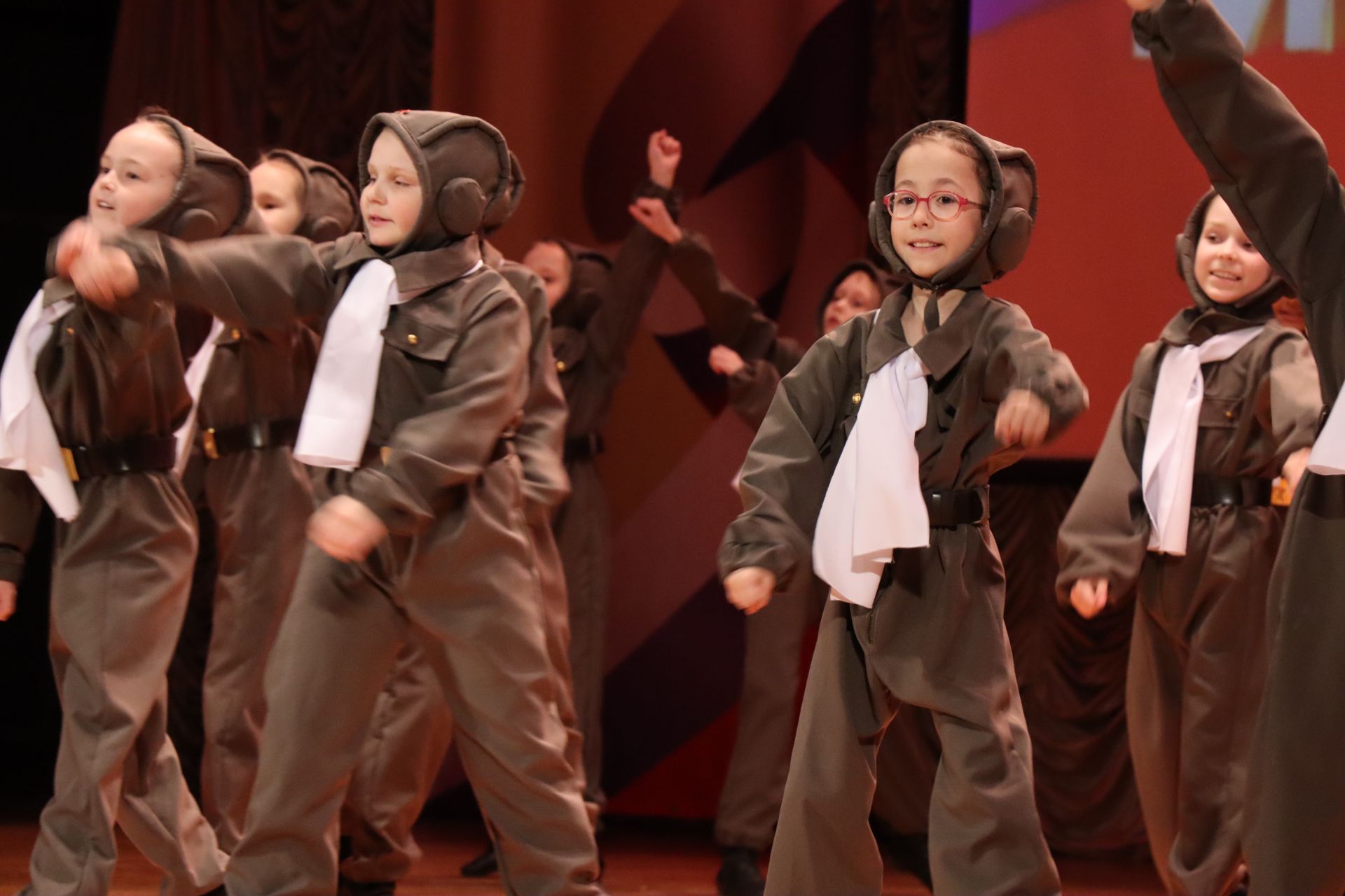 Герой России Расим Баксиков провел Урок мужества для нурлатских школьников (+ фоторепортаж)