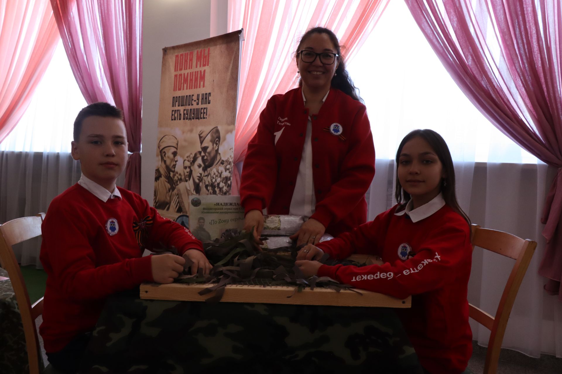 Герой России Расим Баксиков провел Урок мужества для нурлатских школьников (+ фоторепортаж)