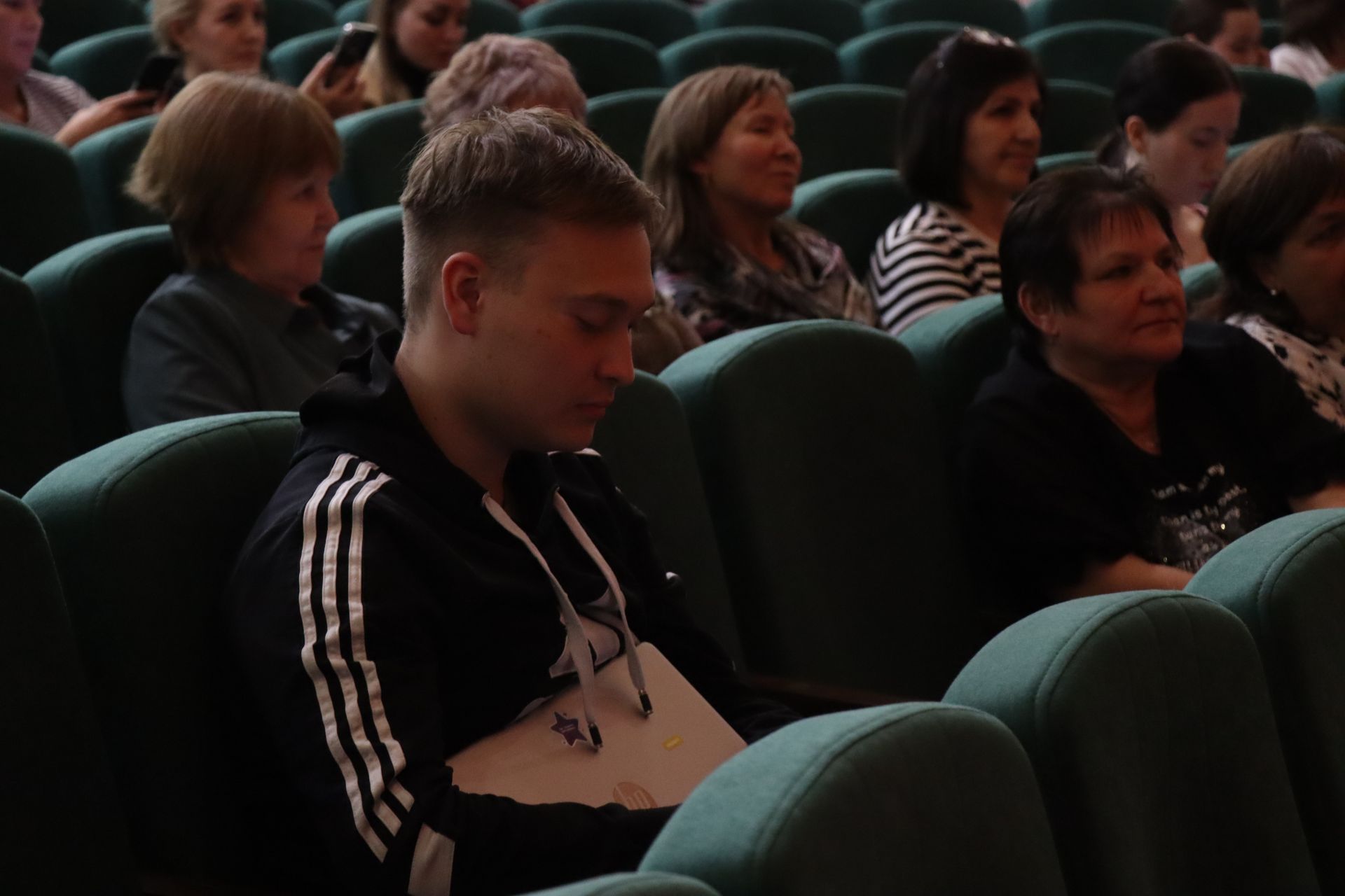 В Нурлате прошел зональный этап лиги КВН «Алга»