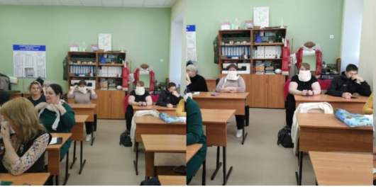 В школе №8 Нурлата прошел День охраны труда: безопасность – на первом месте