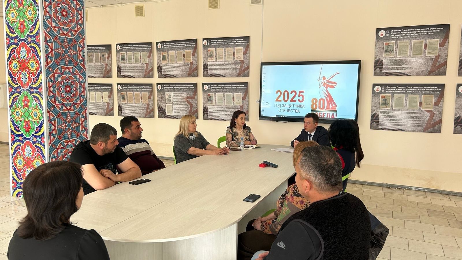 Нурлатский район готовится к Республиканскому Уяву и отмечает 10-летие Дома Дружбы народов