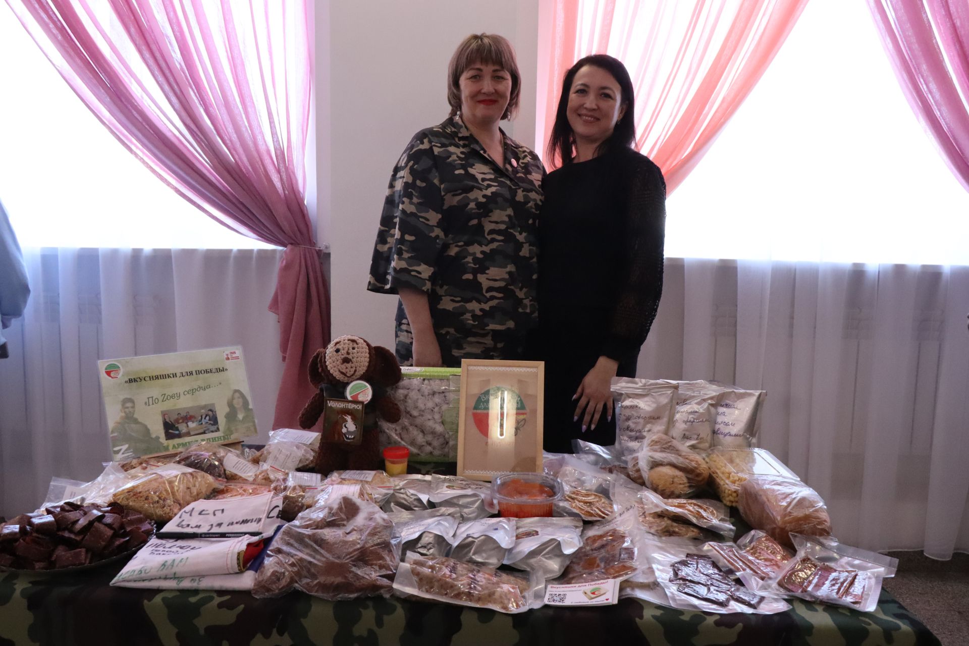 Герой России Расим Баксиков провел Урок мужества для нурлатских школьников (+ фоторепортаж)