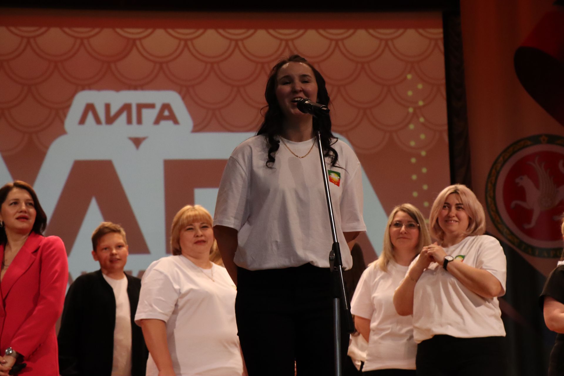 В Нурлате прошел зональный этап лиги КВН «Алга»