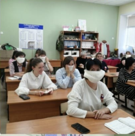 В школе №8 Нурлата прошел День охраны труда: безопасность – на первом месте