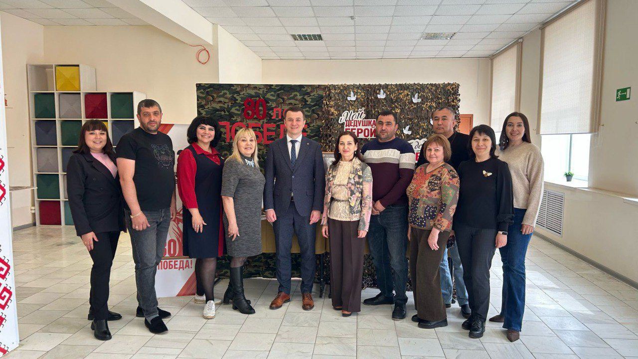 Нурлатский район готовится к Республиканскому Уяву и отмечает 10-летие Дома Дружбы народов