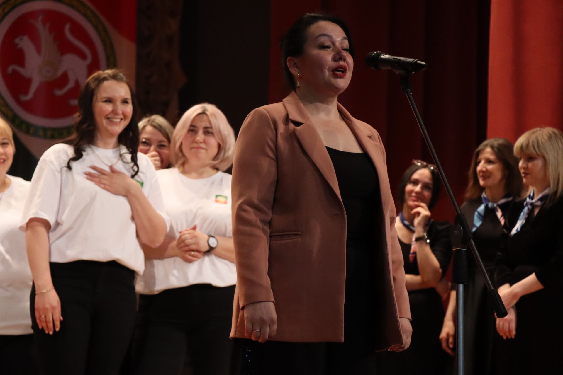 В Нурлате прошел зональный этап лиги КВН «Алга»