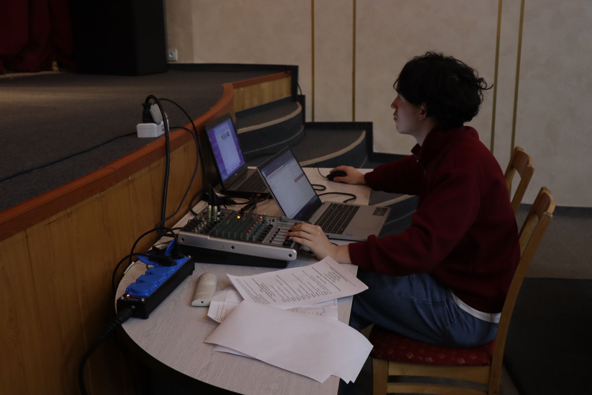 В Нурлате прошел зональный этап лиги КВН «Алга»