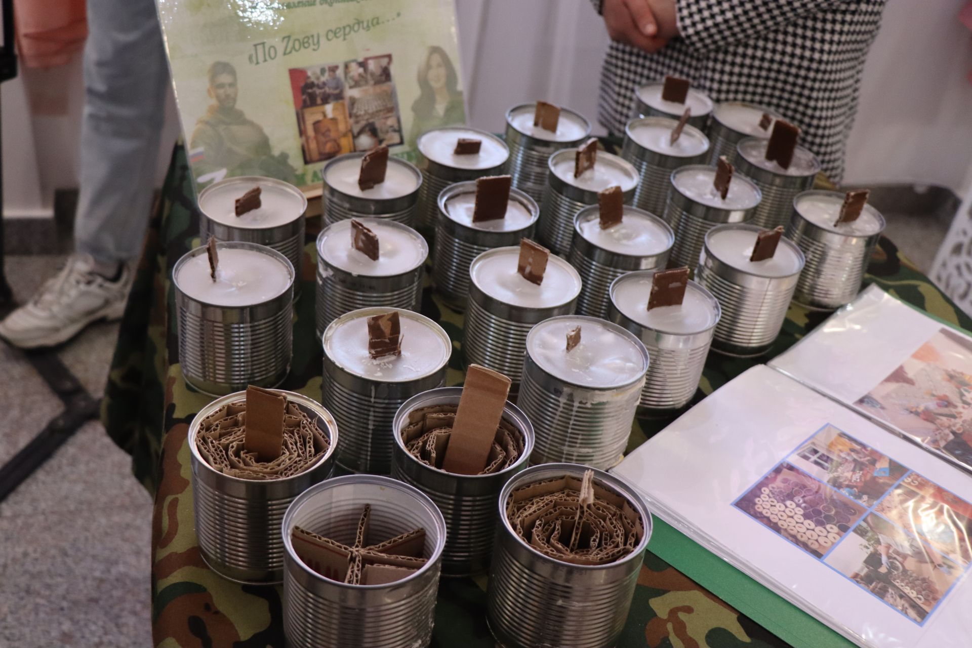 Герой России Расим Баксиков провел Урок мужества для нурлатских школьников (+ фоторепортаж)