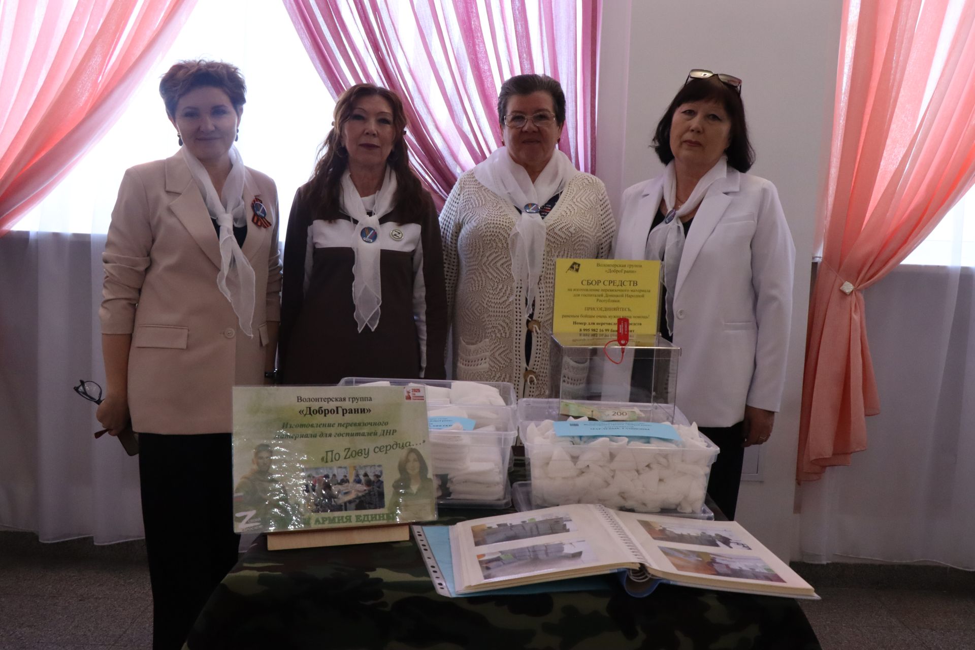 Герой России Расим Баксиков провел Урок мужества для нурлатских школьников (+ фоторепортаж)