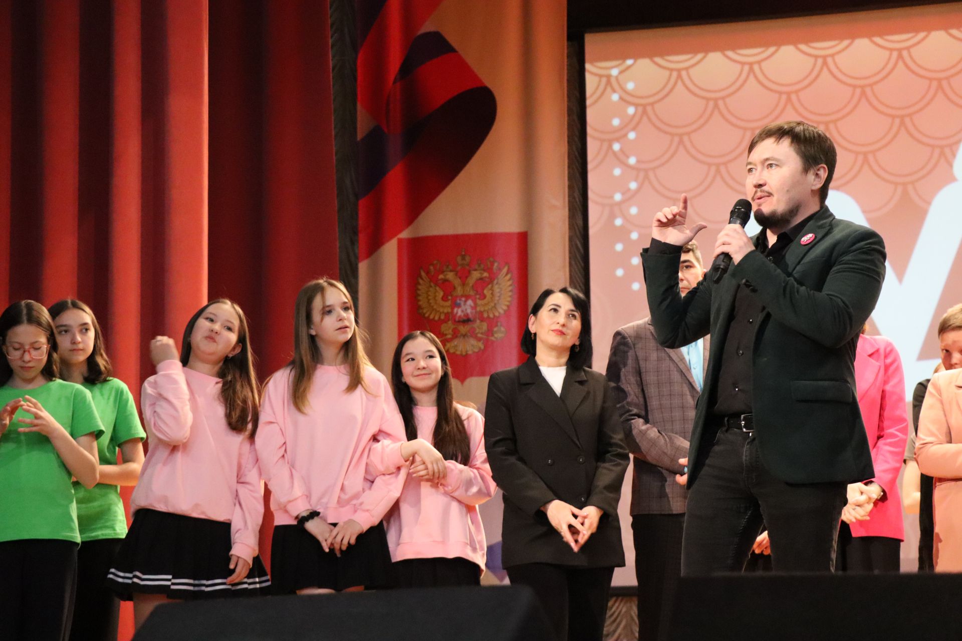 В Нурлате прошел зональный этап лиги КВН «Алга»