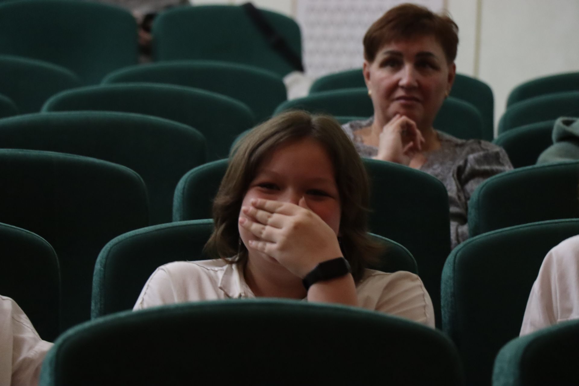 В Нурлате прошел зональный этап лиги КВН «Алга»