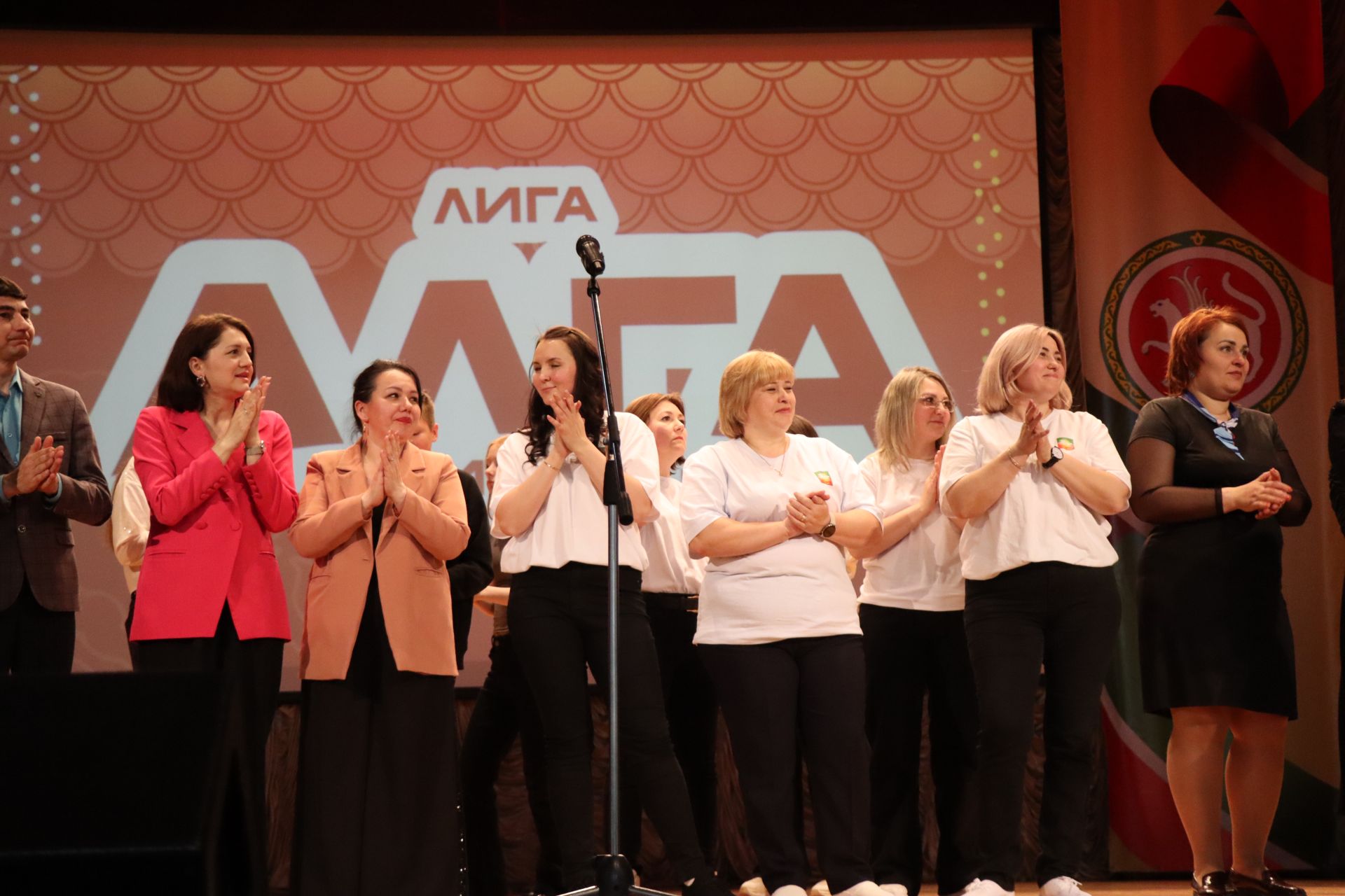 В Нурлате прошел зональный этап лиги КВН «Алга»