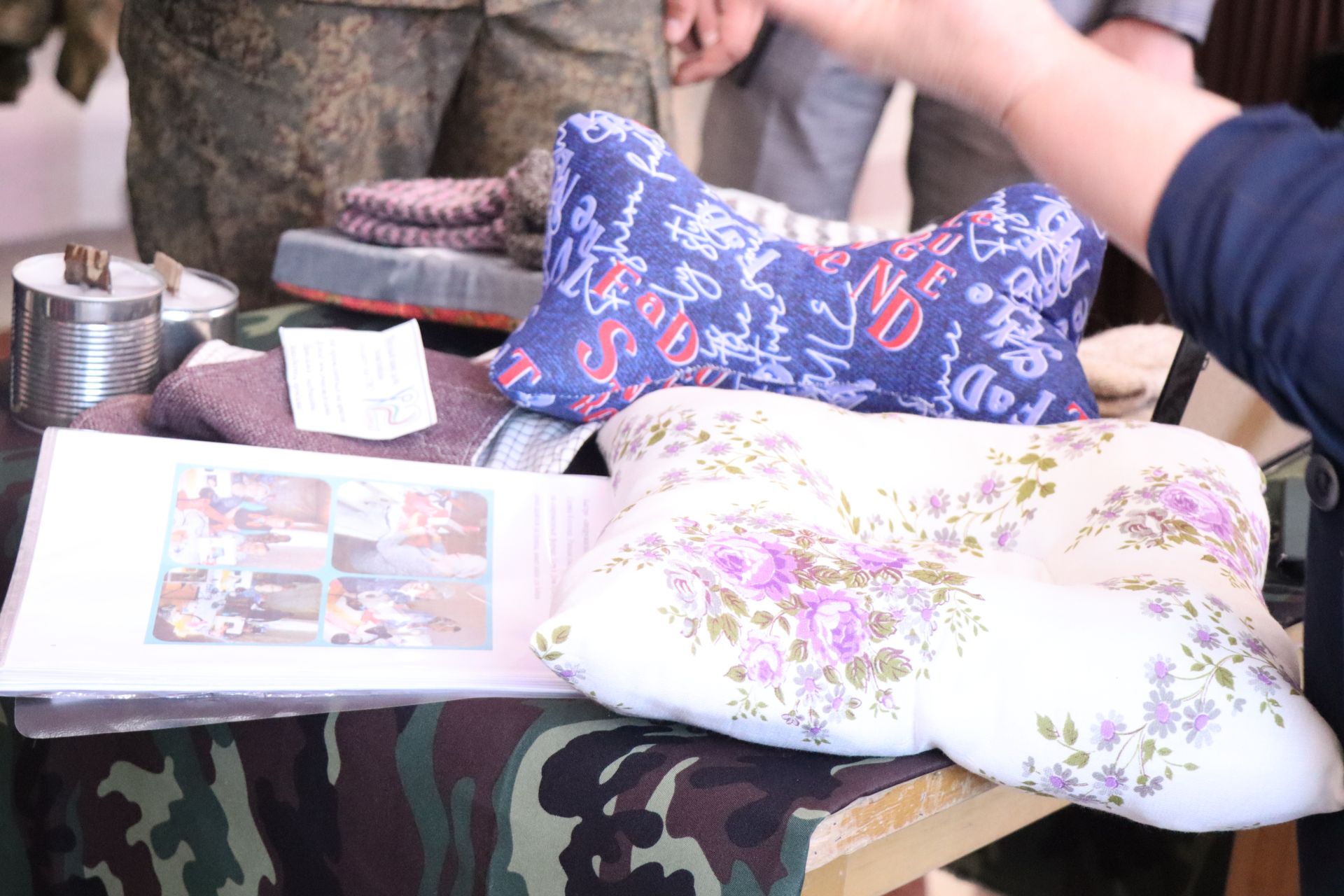 Герой России Расим Баксиков провел Урок мужества для нурлатских школьников (+ фоторепортаж)