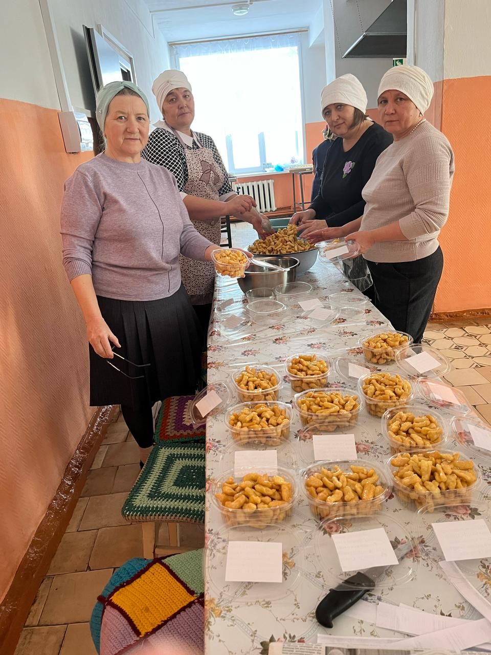 Степноозерская школа и сегодня достойно продолжает свои добрые традиции