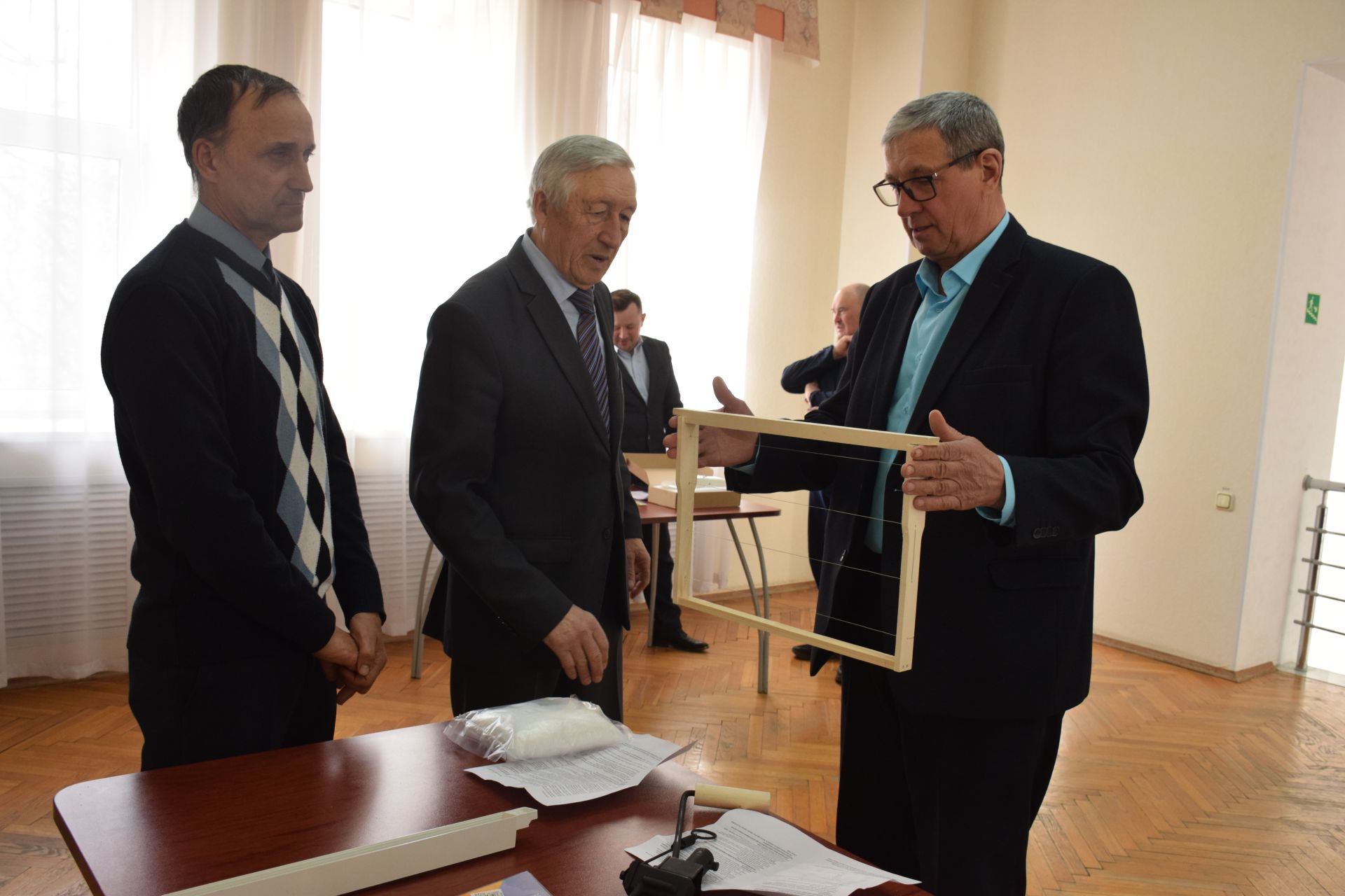 В Нурлатском районе обсудили актуальные вопросы агропромышленного комплекса