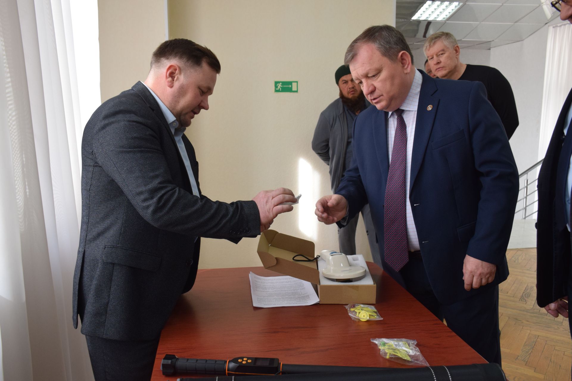 В Нурлатском районе обсудили актуальные вопросы агропромышленного комплекса