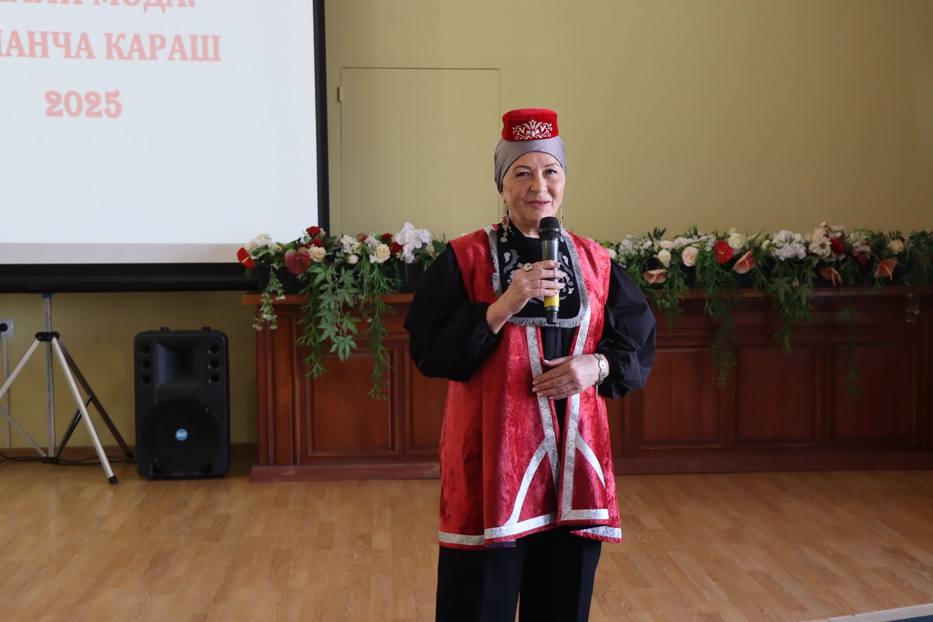 В Нурлате впервые состоялся фестиваль-конкурс «Национальная мода. Современный взгляд-2025»