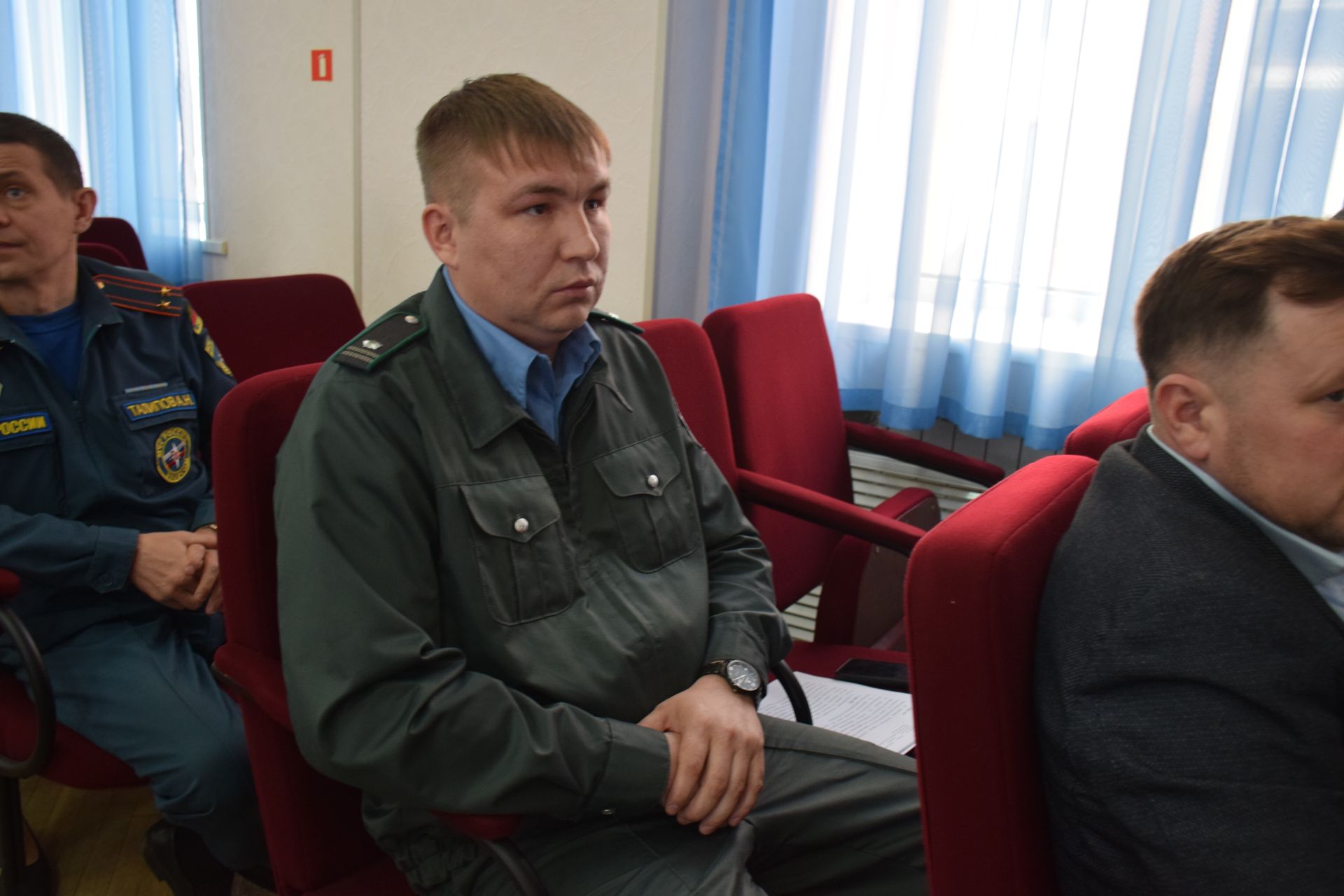 В Нурлатском районе обсудили актуальные вопросы агропромышленного комплекса