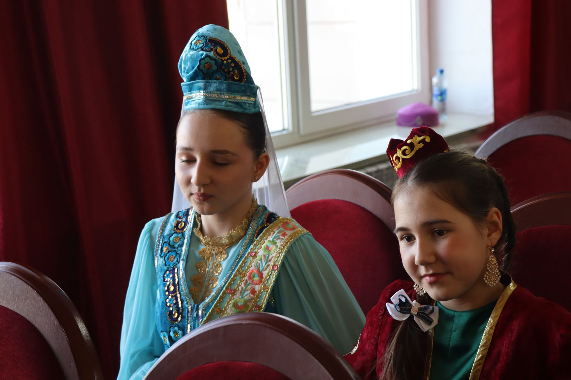 В Нурлате впервые состоялся фестиваль-конкурс «Национальная мода. Современный взгляд-2025»