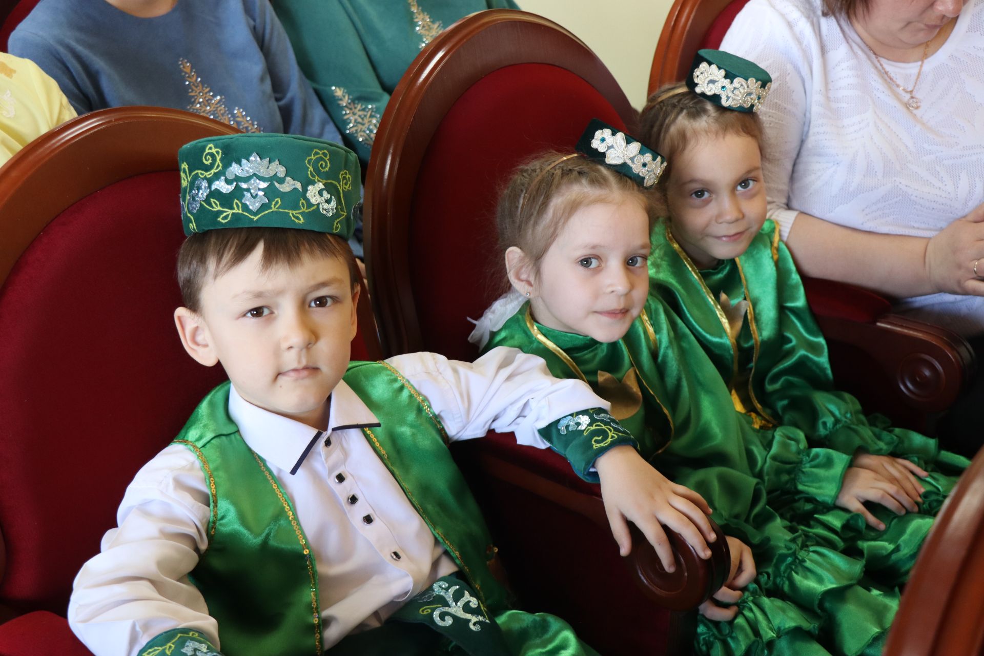 В Нурлате впервые состоялся фестиваль-конкурс «Национальная мода. Современный взгляд-2025»