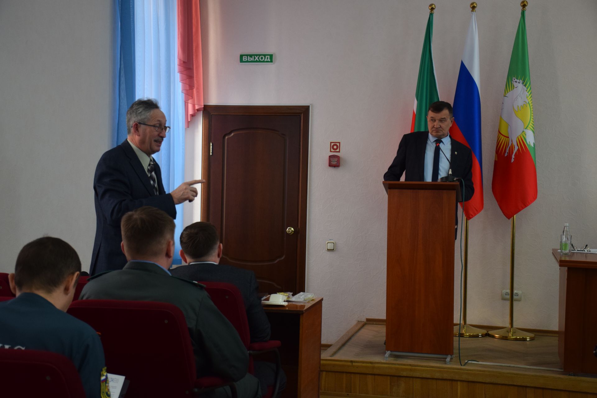 В Нурлатском районе обсудили актуальные вопросы агропромышленного комплекса