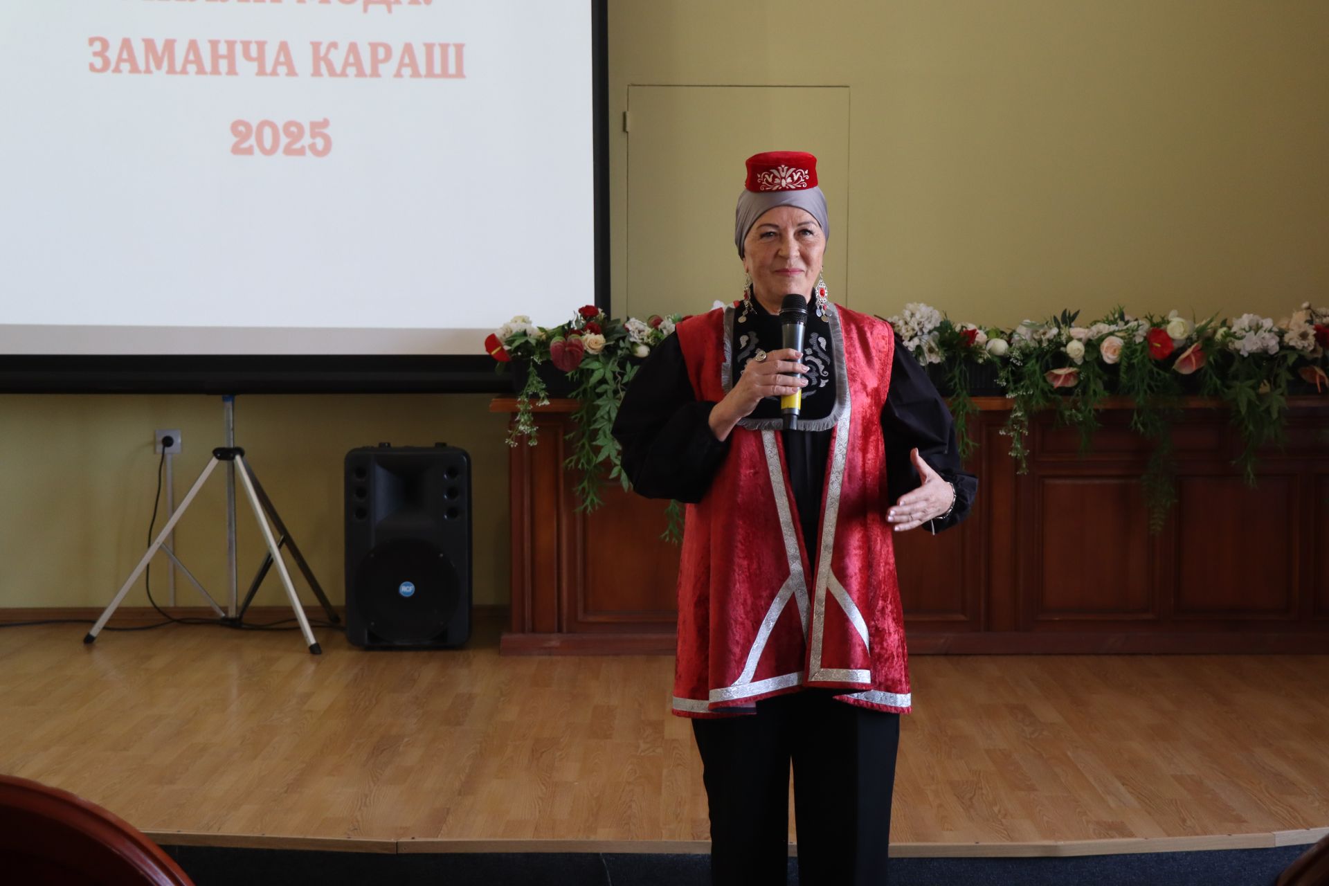 В Нурлате впервые состоялся фестиваль-конкурс «Национальная мода. Современный взгляд-2025»