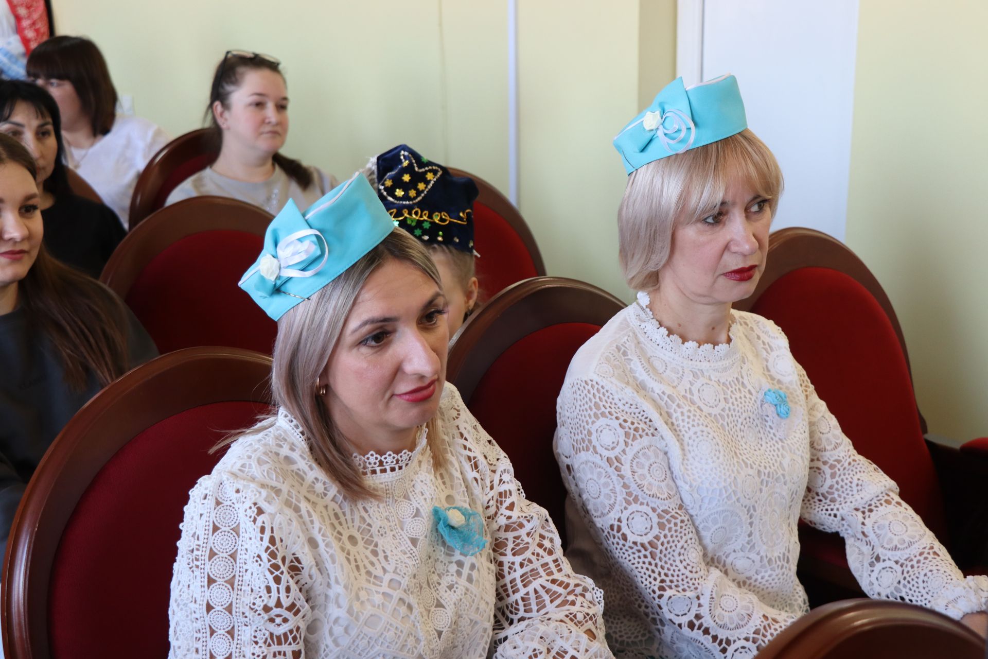 В Нурлате впервые состоялся фестиваль-конкурс «Национальная мода. Современный взгляд-2025»