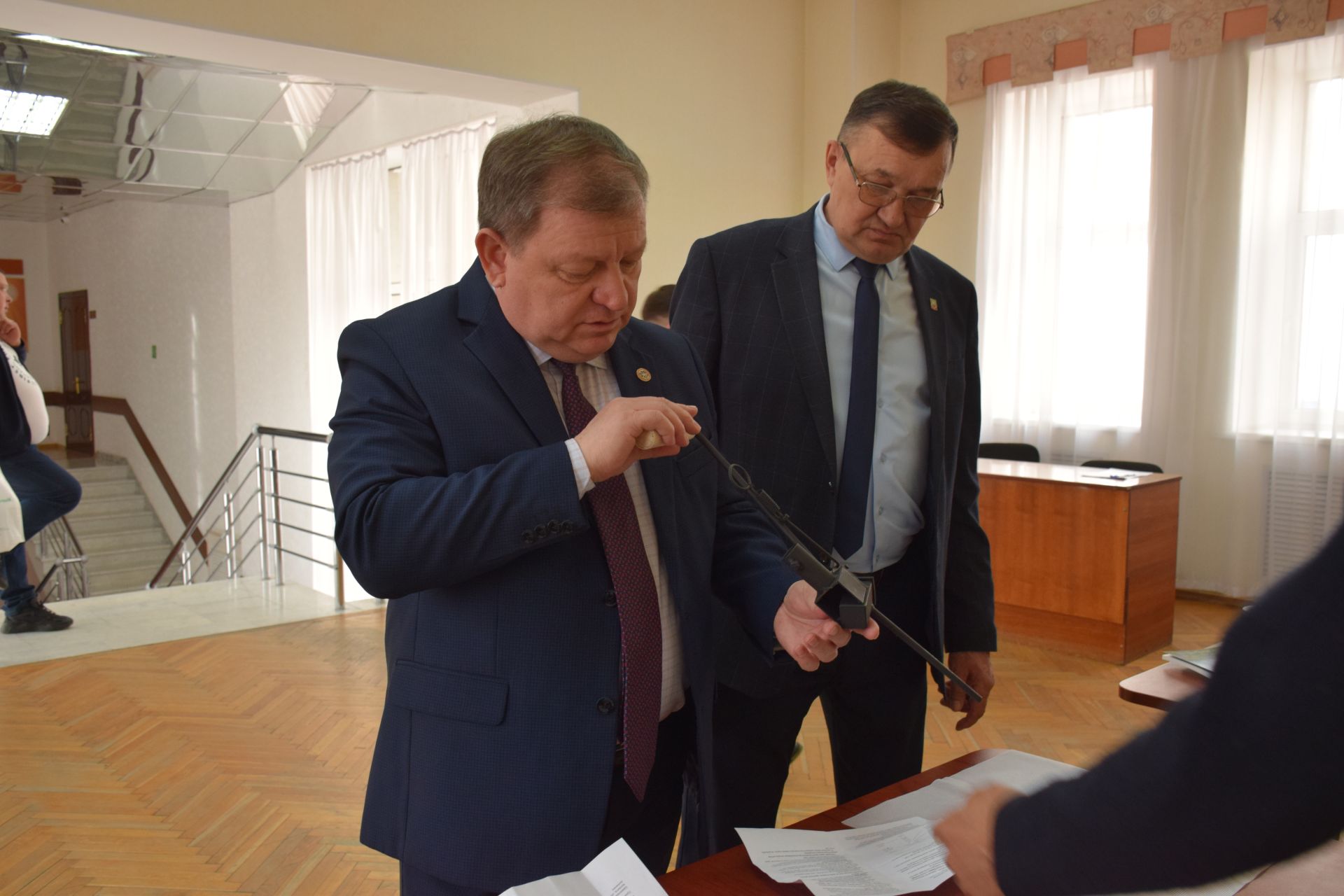 В Нурлатском районе обсудили актуальные вопросы агропромышленного комплекса