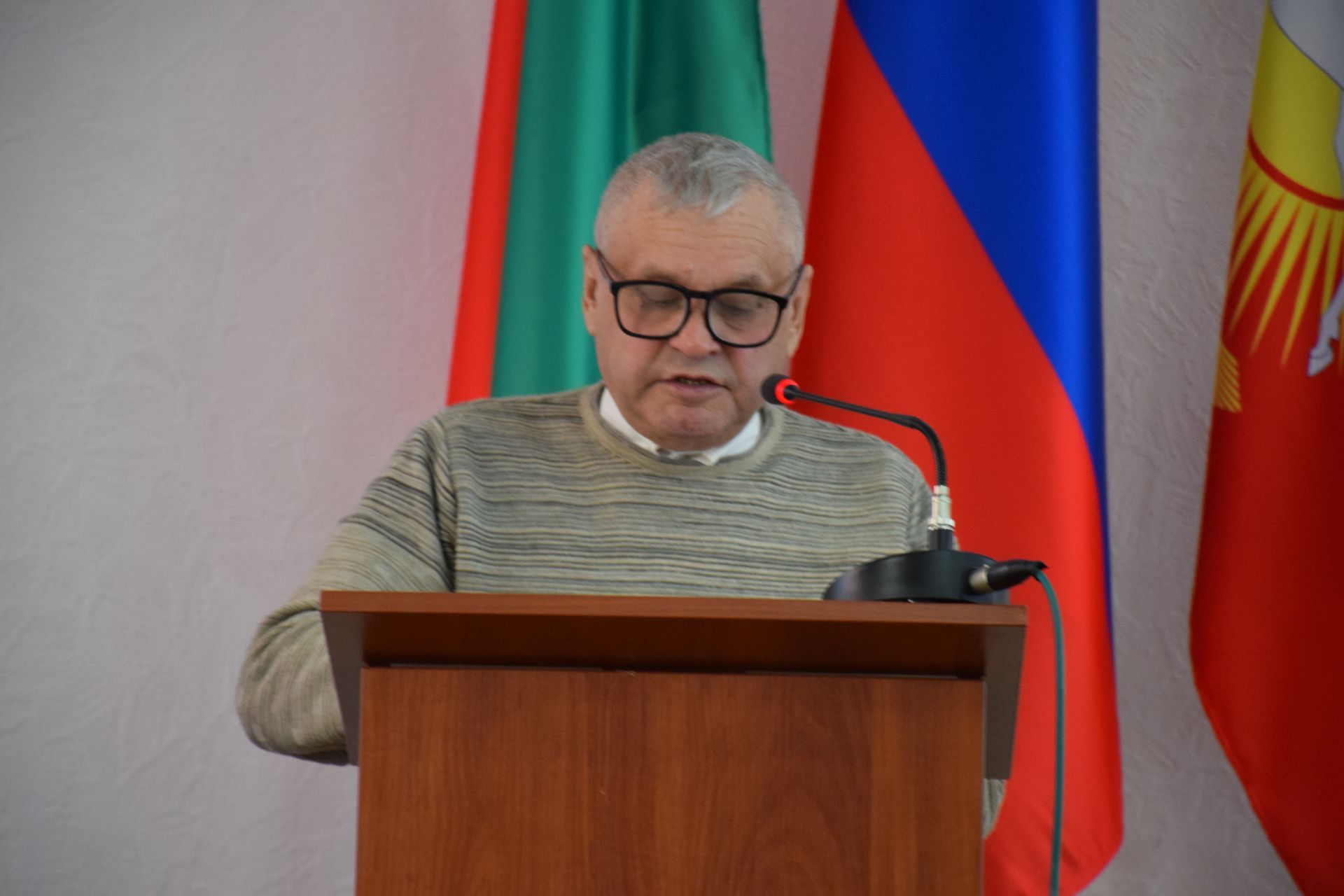 В Нурлатском районе обсудили актуальные вопросы агропромышленного комплекса