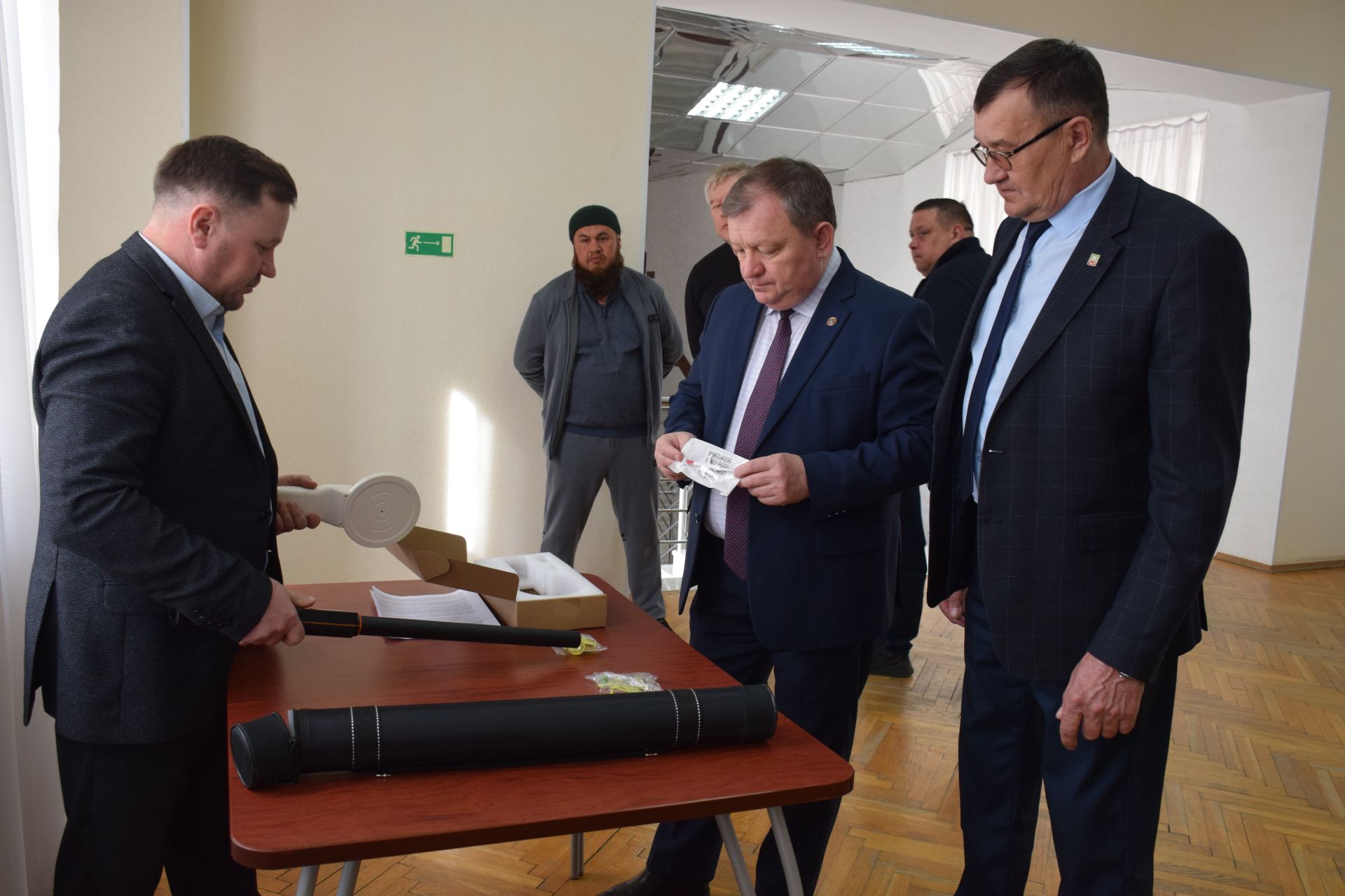 В Нурлатском районе обсудили актуальные вопросы агропромышленного комплекса