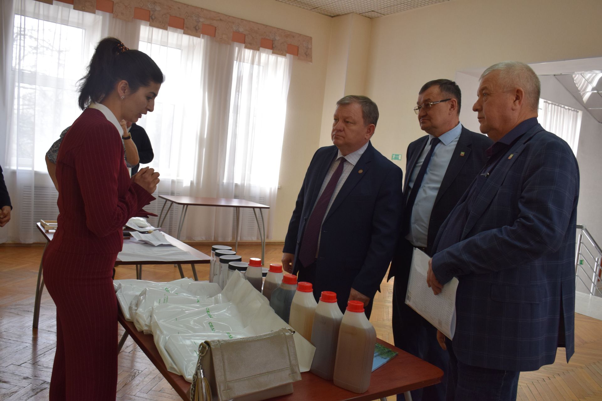 В Нурлатском районе обсудили актуальные вопросы агропромышленного комплекса