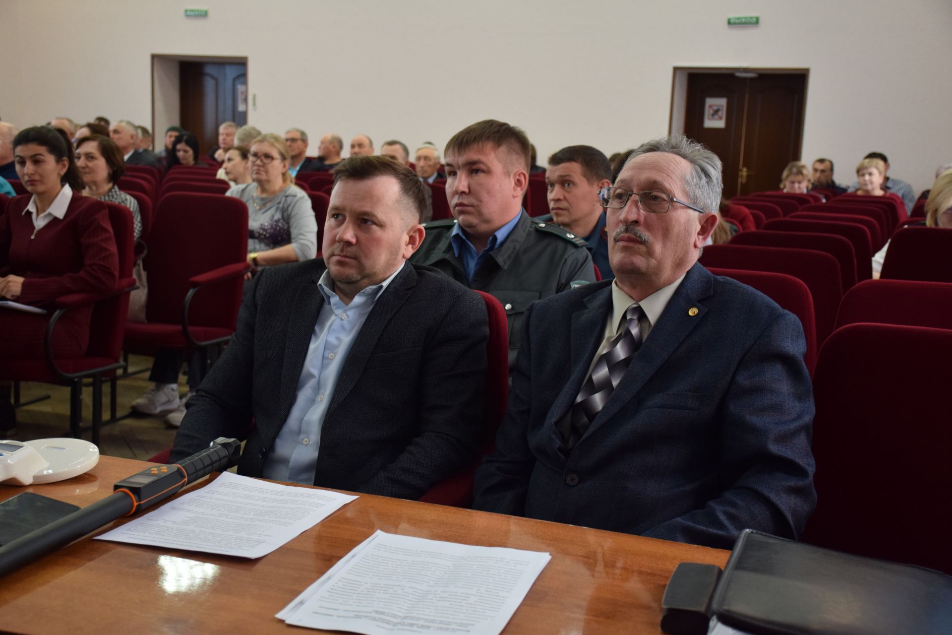 В Нурлатском районе обсудили актуальные вопросы агропромышленного комплекса