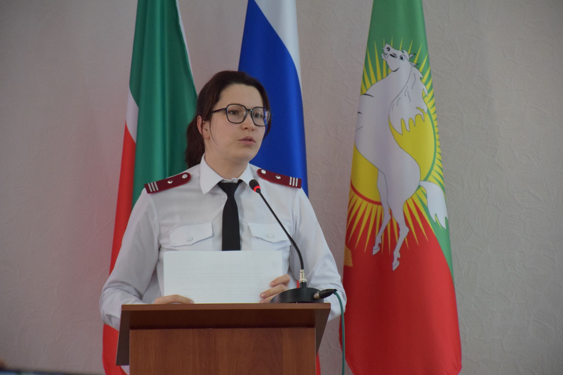 В Нурлатском районе обсудили актуальные вопросы агропромышленного комплекса