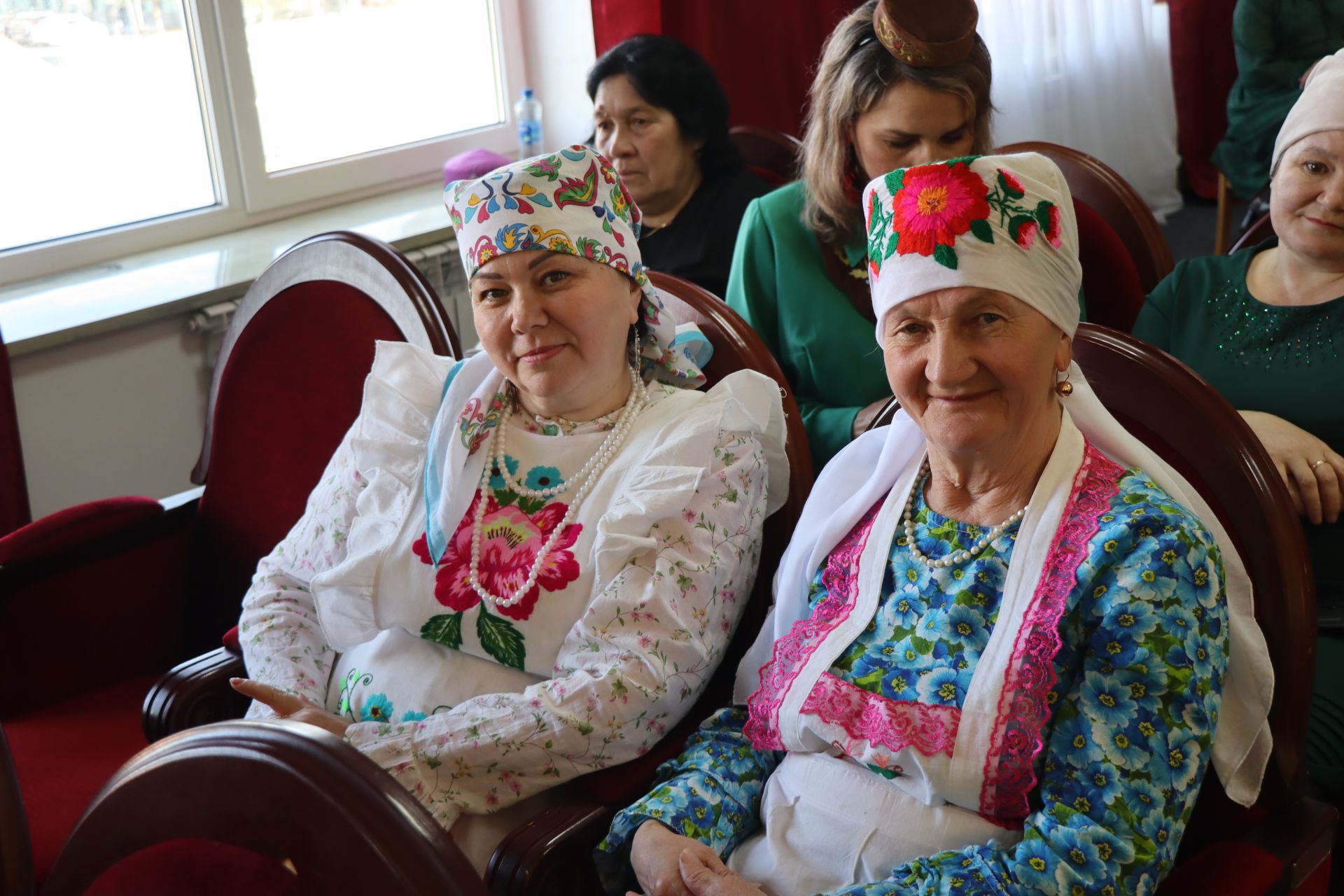 В Нурлате впервые состоялся фестиваль-конкурс «Национальная мода. Современный взгляд-2025»