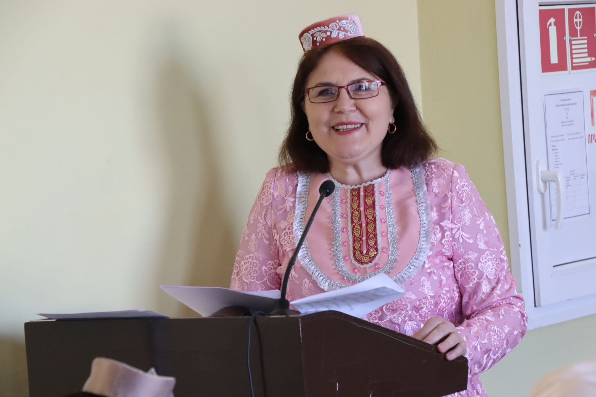 В Нурлате впервые состоялся фестиваль-конкурс «Национальная мода. Современный взгляд-2025»