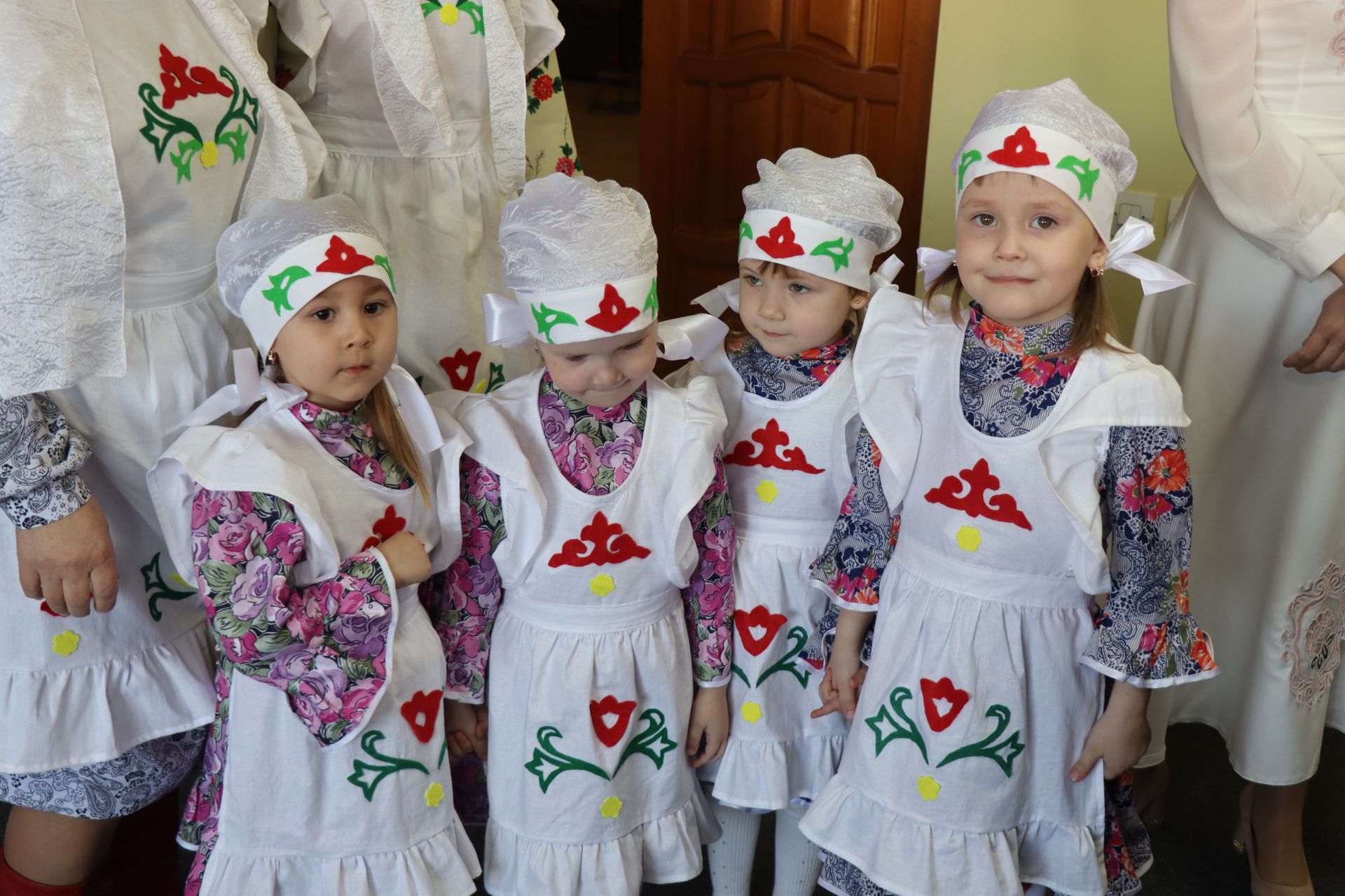 В Нурлате впервые состоялся фестиваль-конкурс «Национальная мода. Современный взгляд-2025»