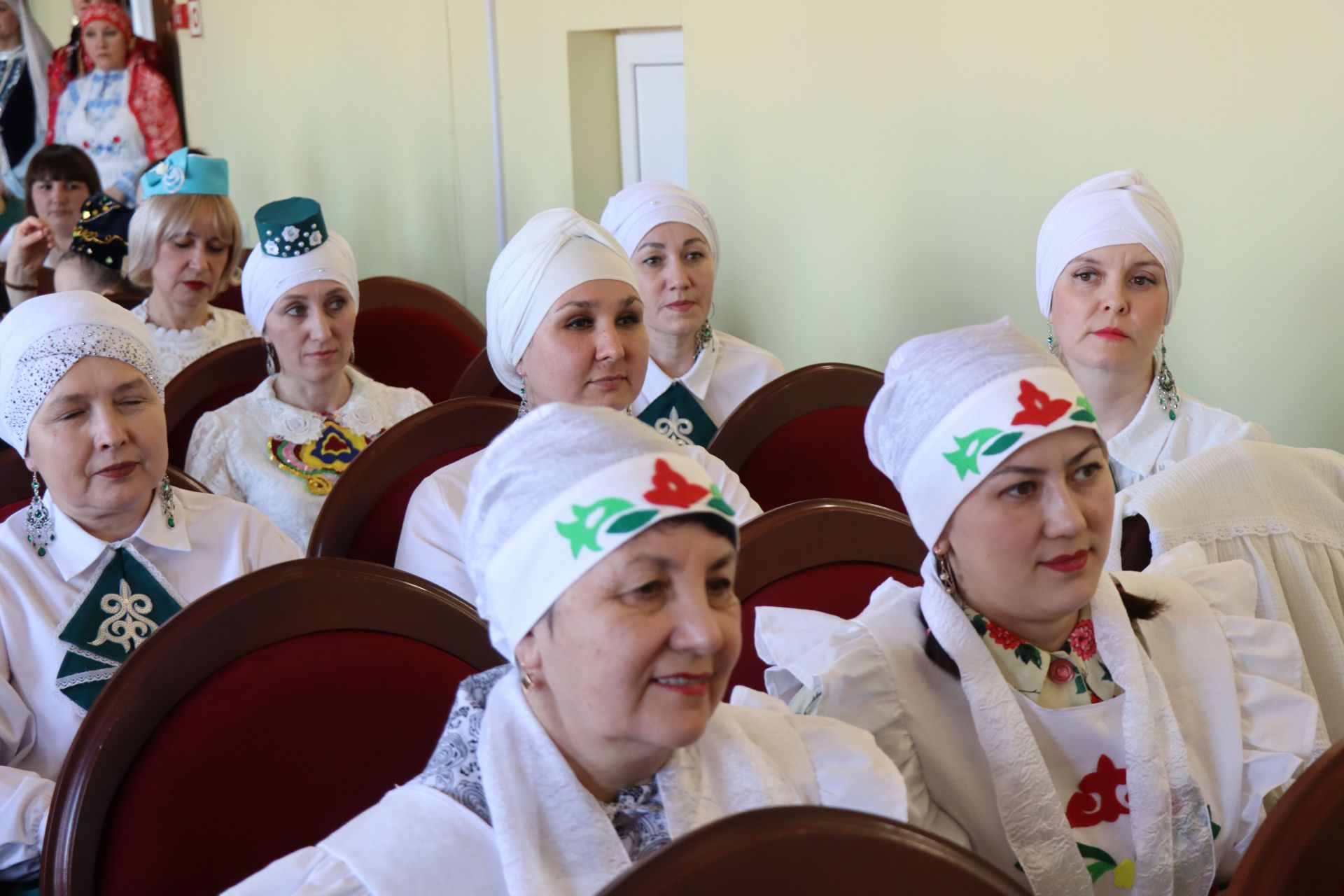 В Нурлате впервые состоялся фестиваль-конкурс «Национальная мода. Современный взгляд-2025»