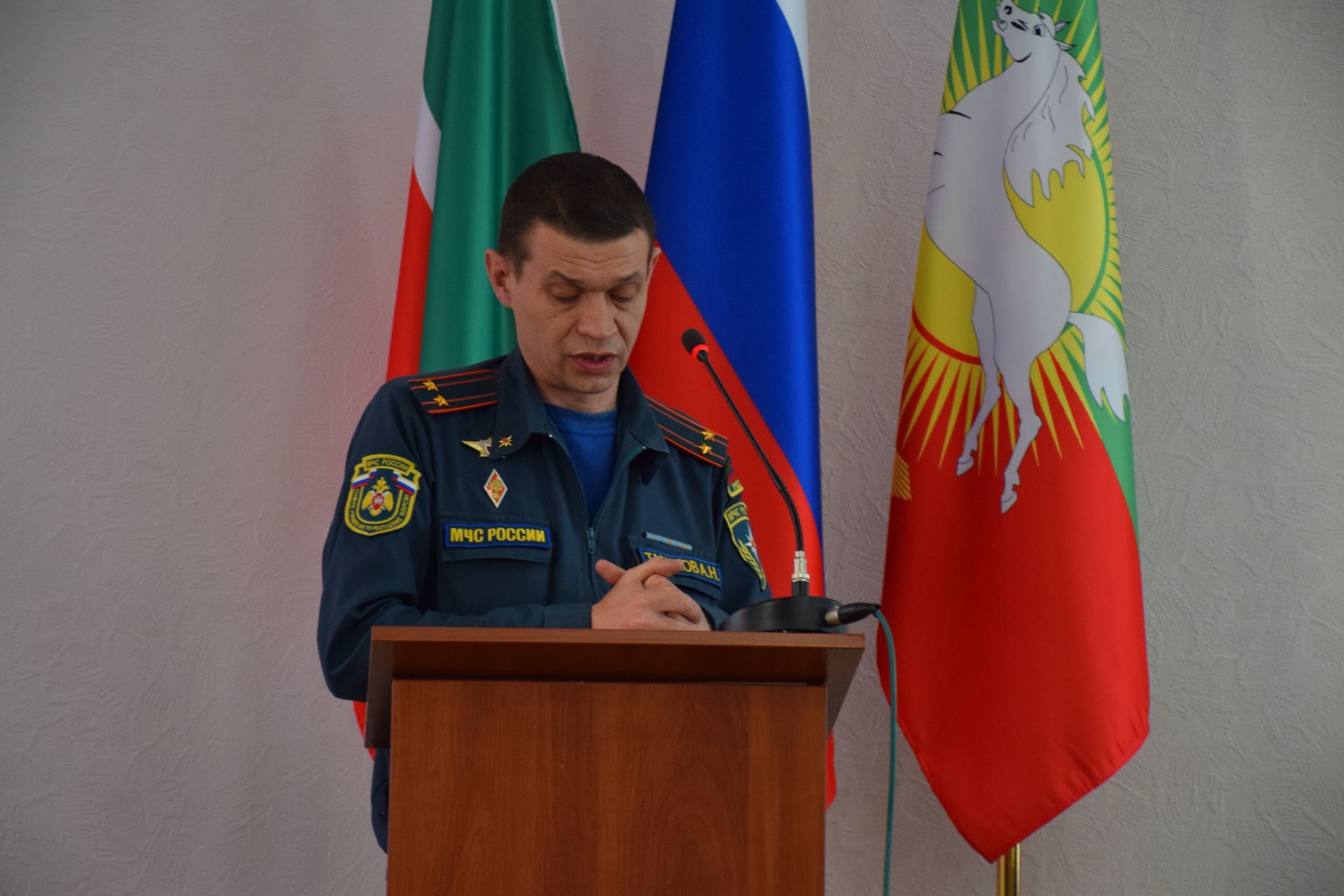 В Нурлатском районе обсудили актуальные вопросы агропромышленного комплекса