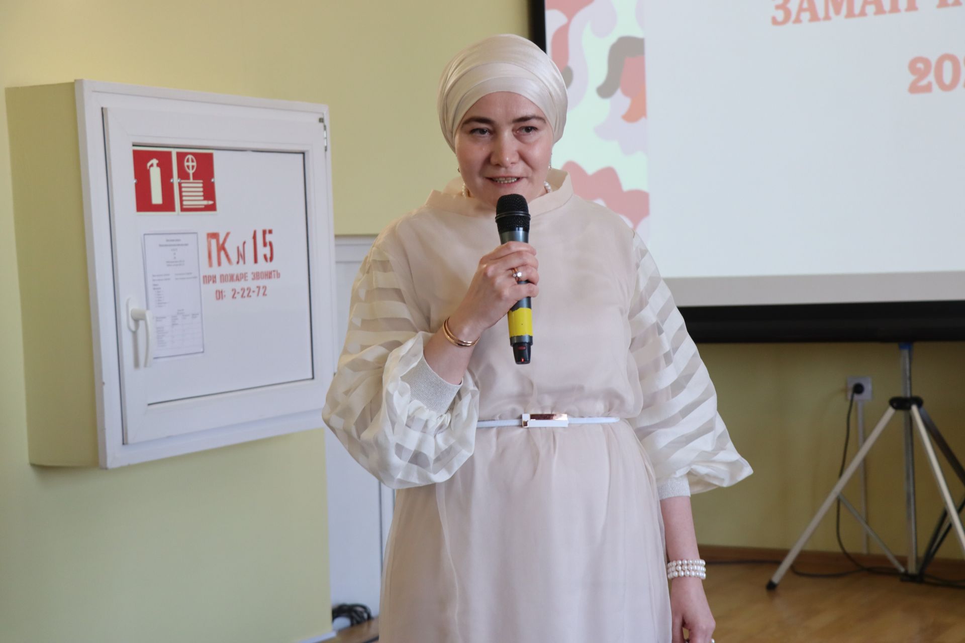 В Нурлате впервые состоялся фестиваль-конкурс «Национальная мода. Современный взгляд-2025»