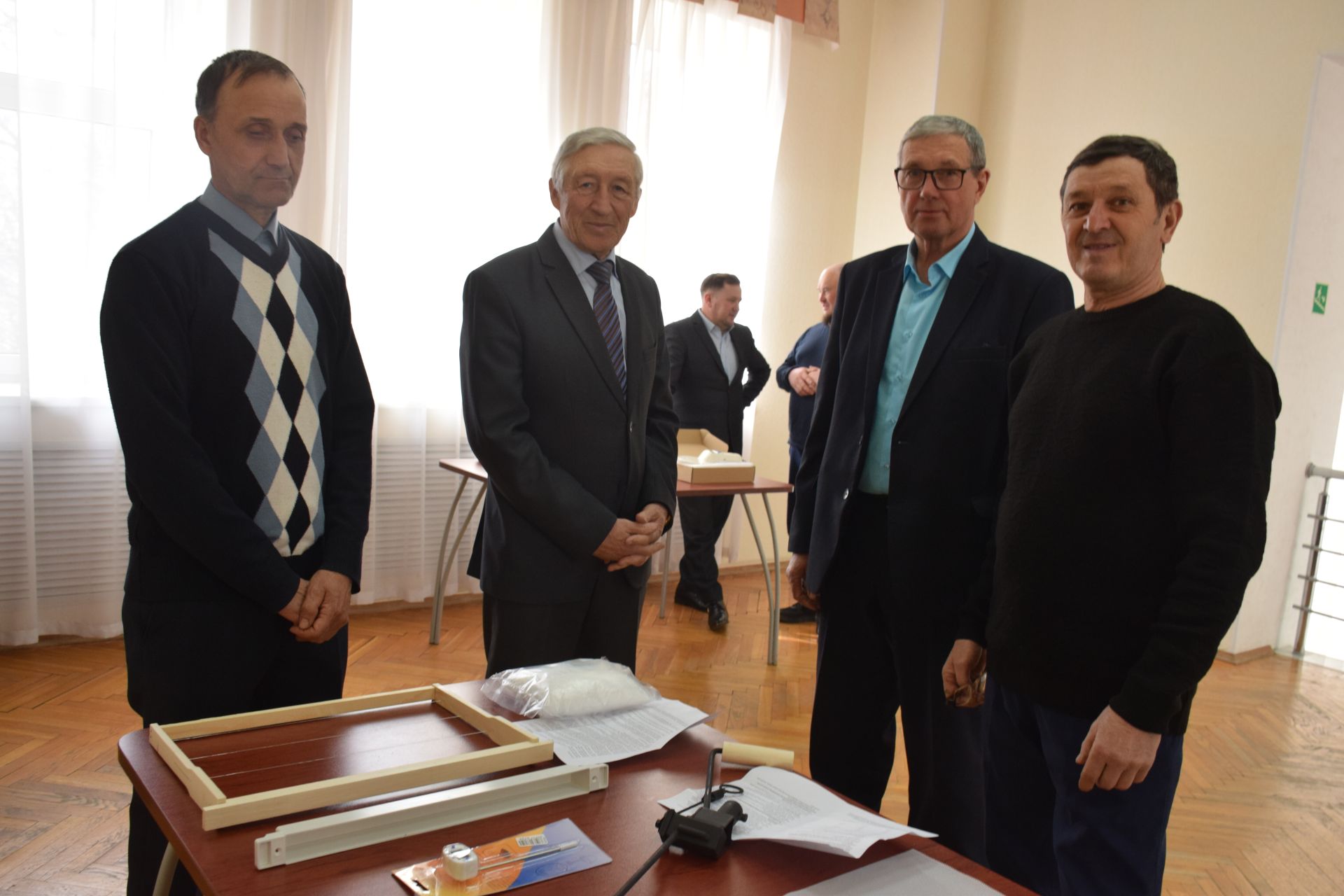 В Нурлатском районе обсудили актуальные вопросы агропромышленного комплекса