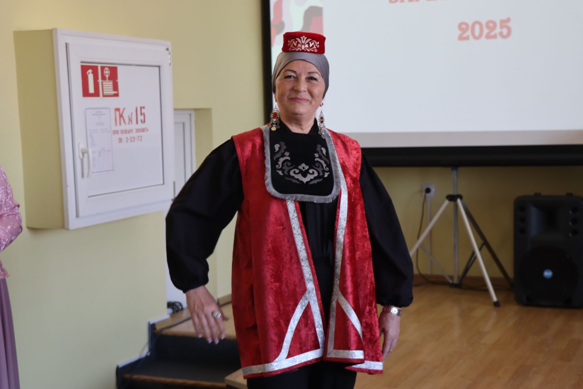 В Нурлате впервые состоялся фестиваль-конкурс «Национальная мода. Современный взгляд-2025»